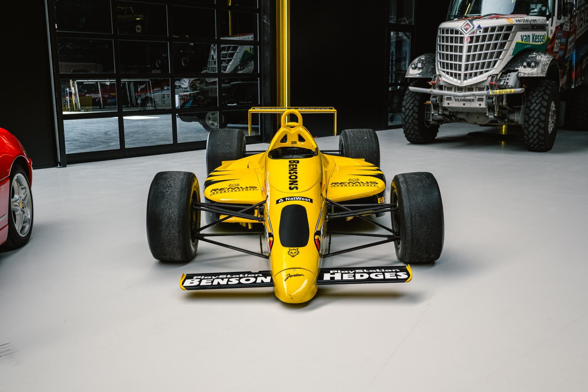 1989 Lola T89/00 IndyCar, foto 11