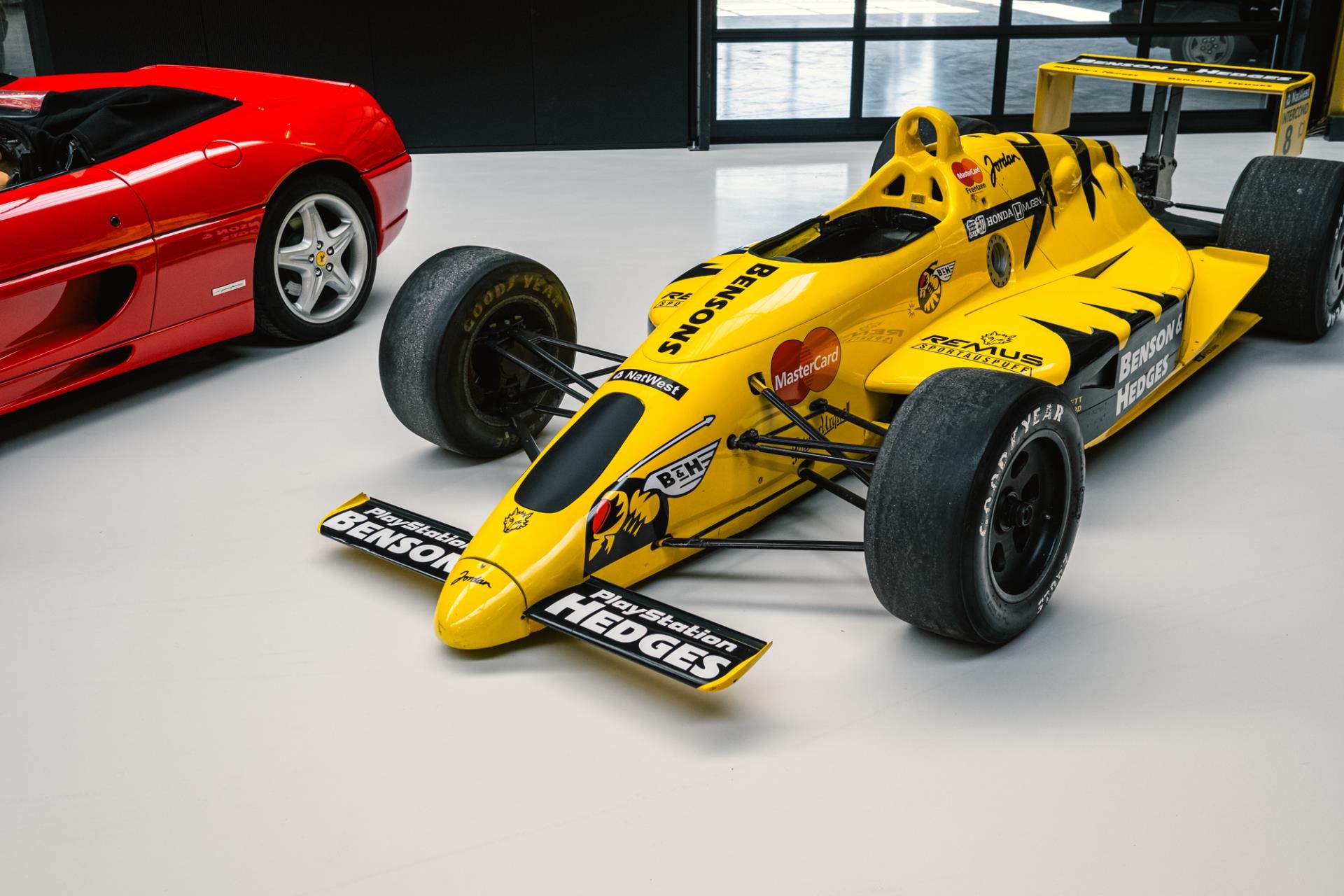 1989 Lola T89/00 IndyCar, foto 12