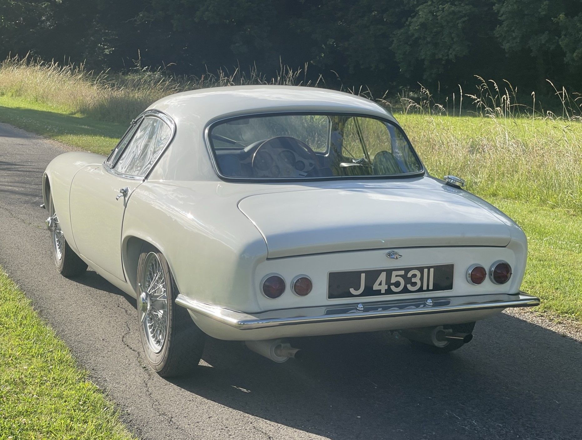 Lotus Elite Series 2, foto 5