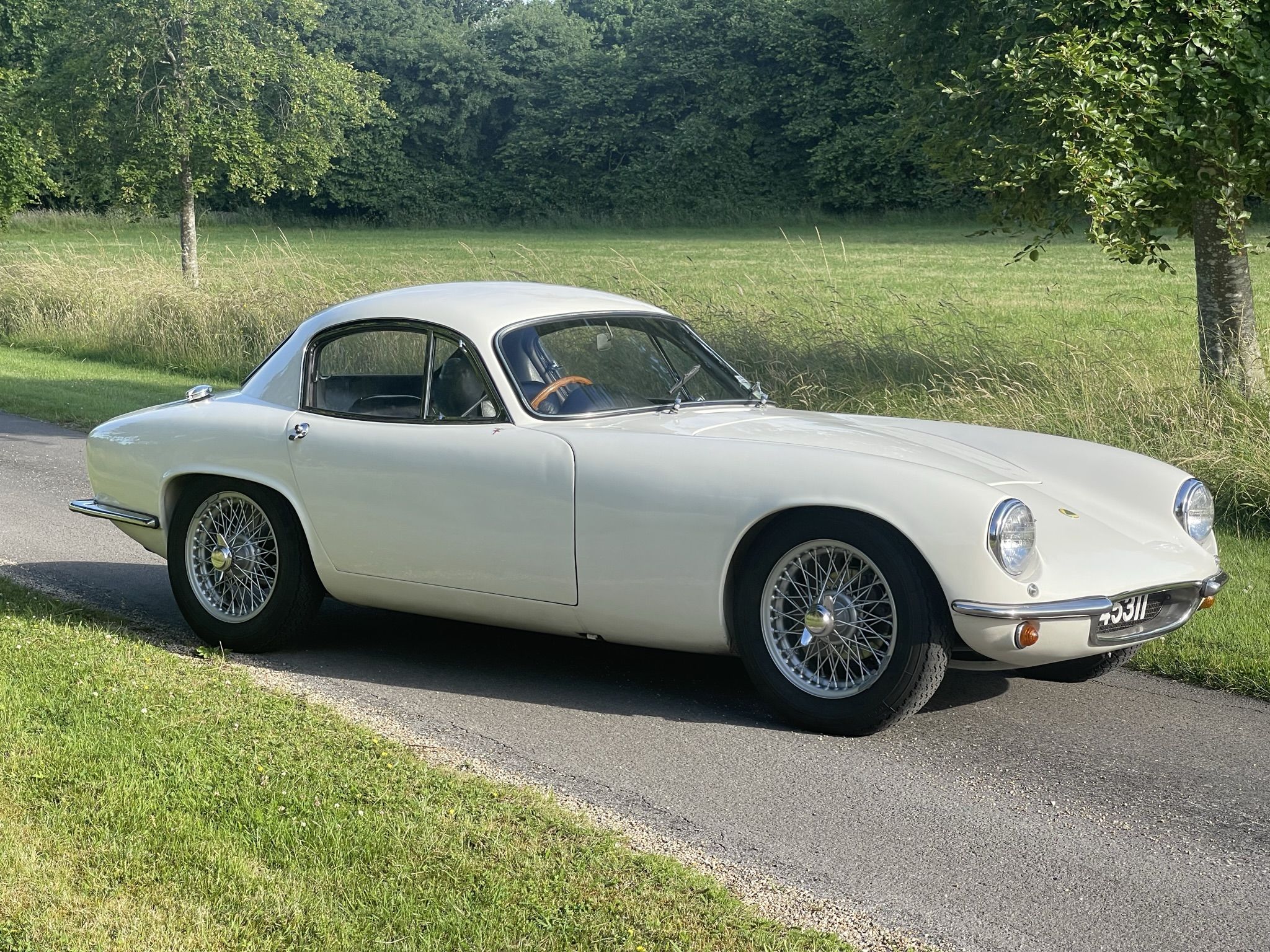 Lotus Elite Series 2, foto 6