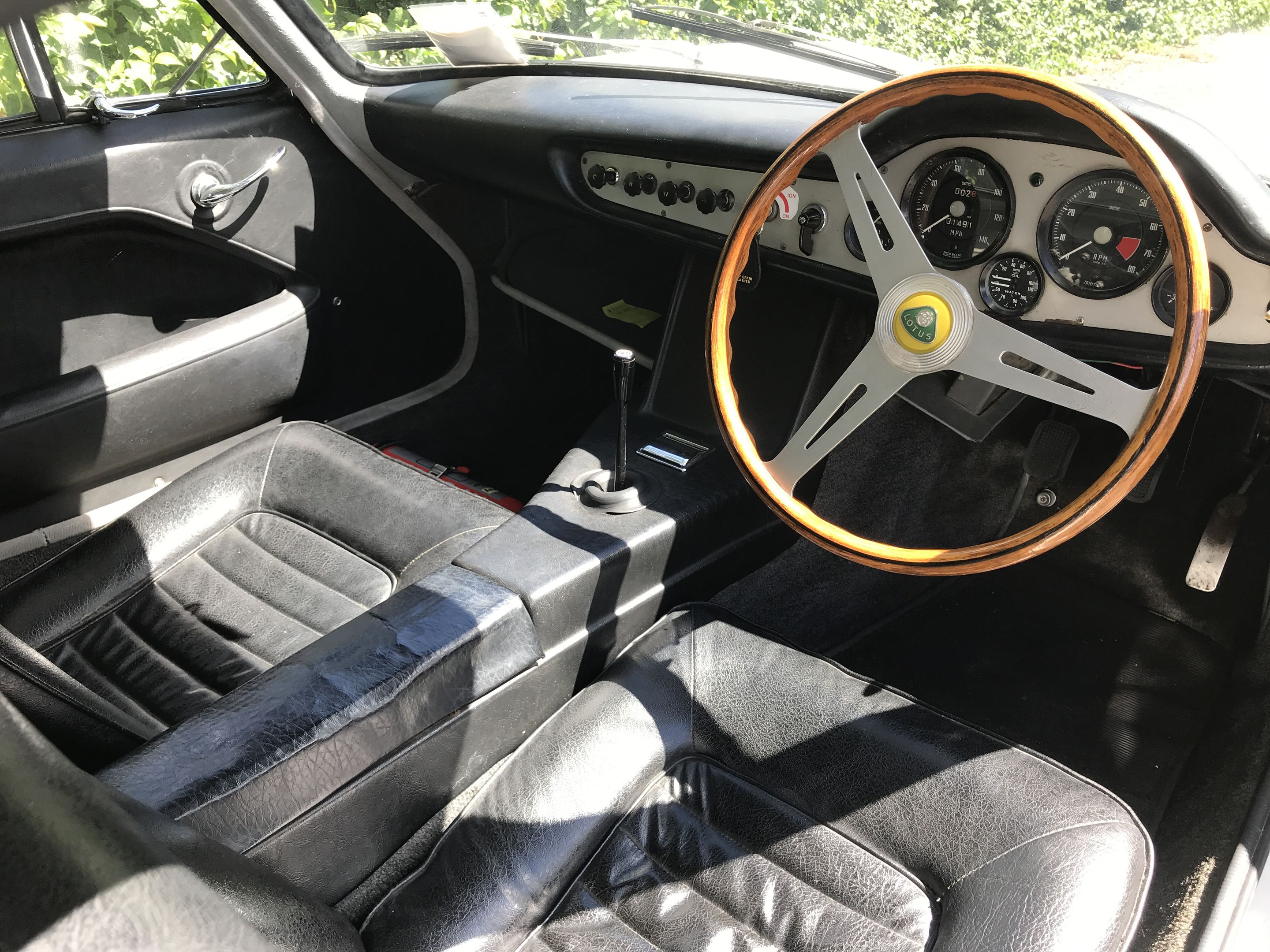 Lotus Elite Series 2, foto 7