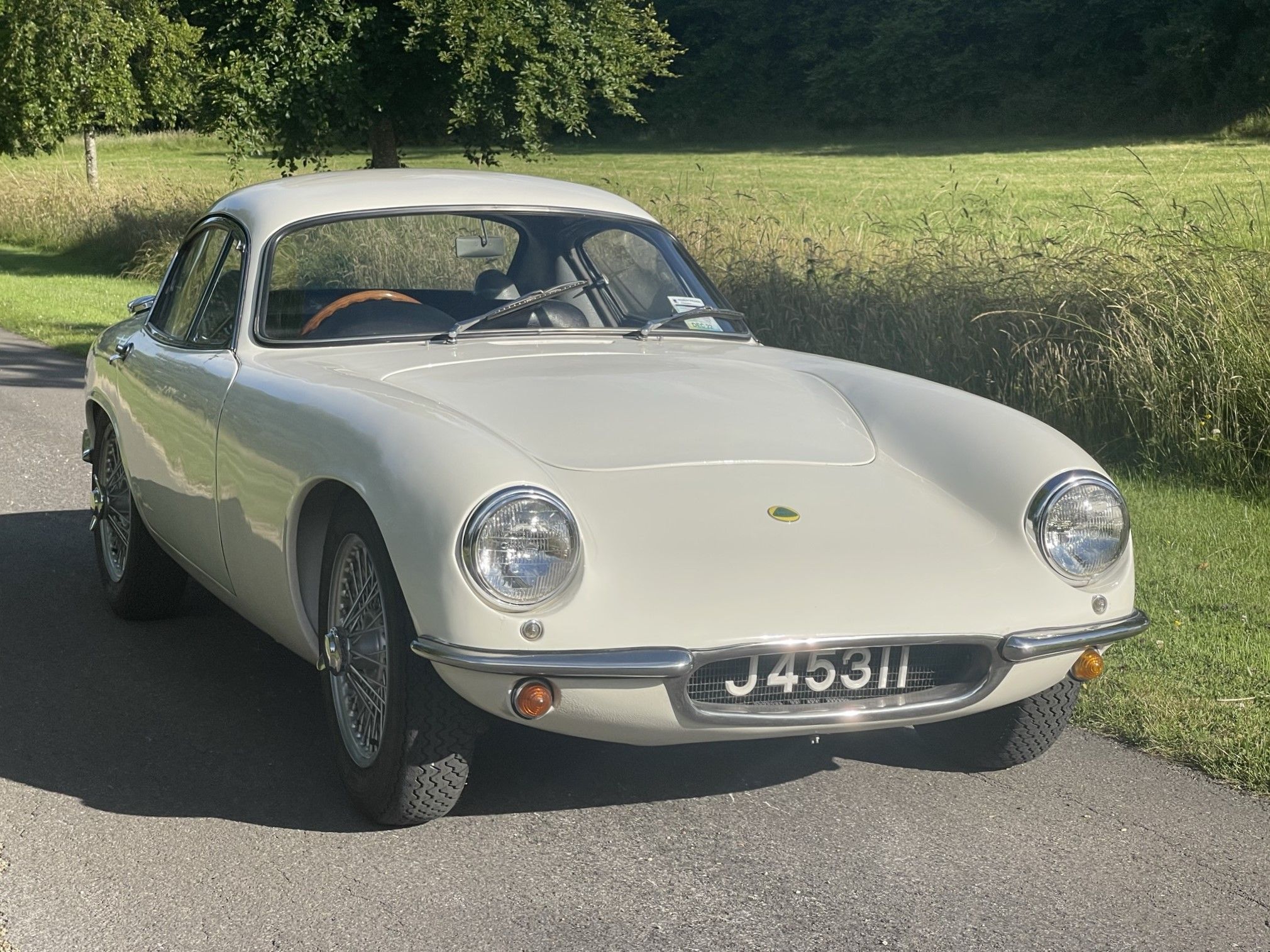 Lotus Elite Series 2, foto 2