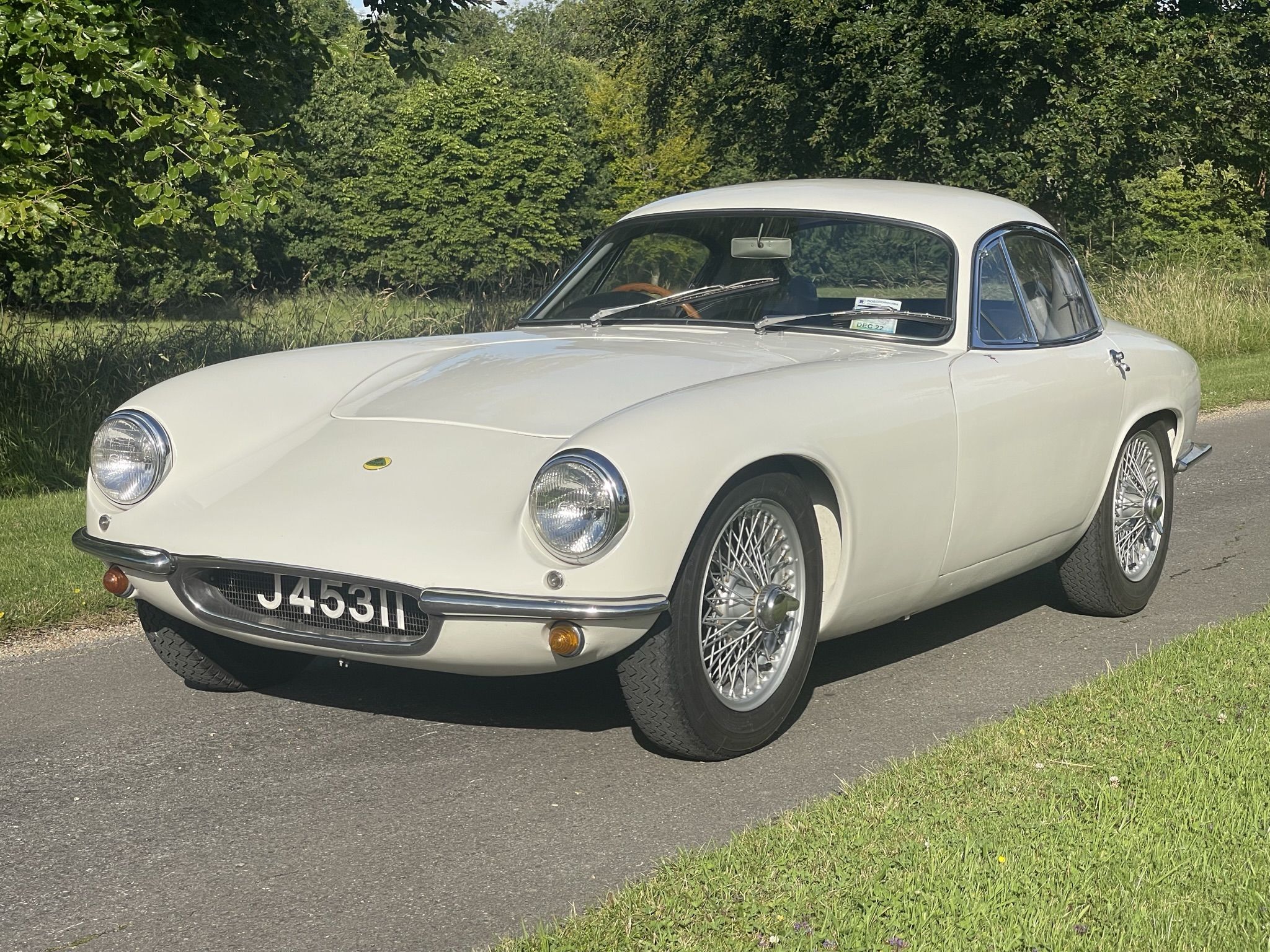 Lotus Elite Series 2, foto 3