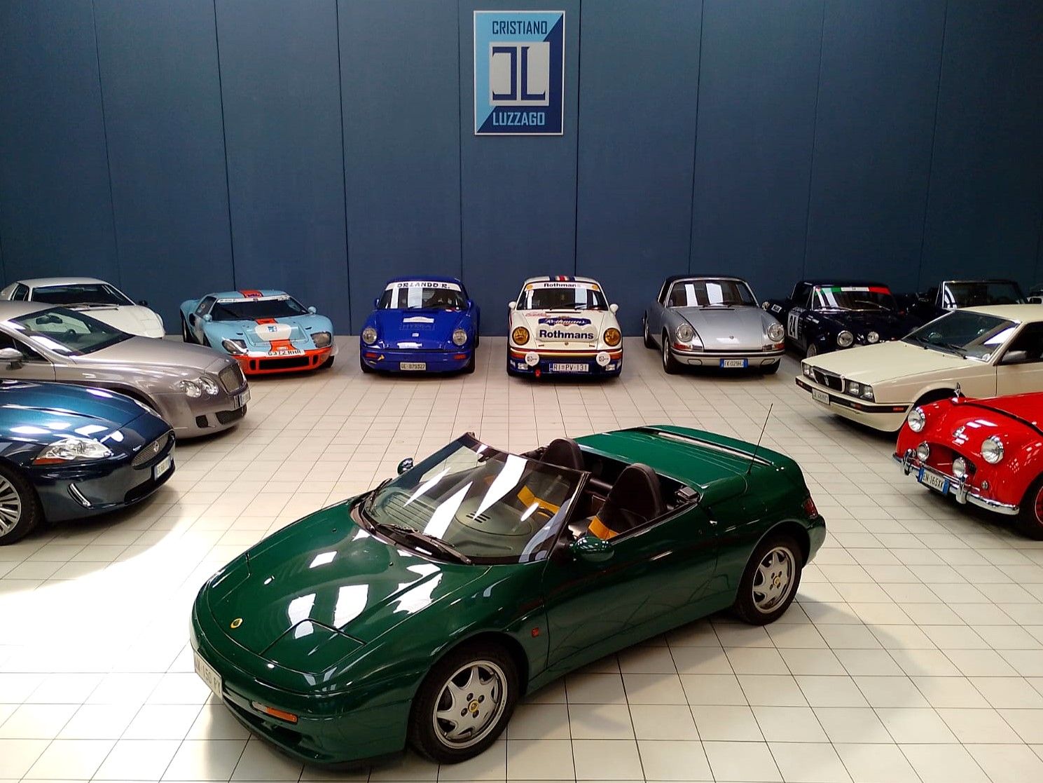 LOTUS ELAN 1.6 TURBO 1992, foto 1