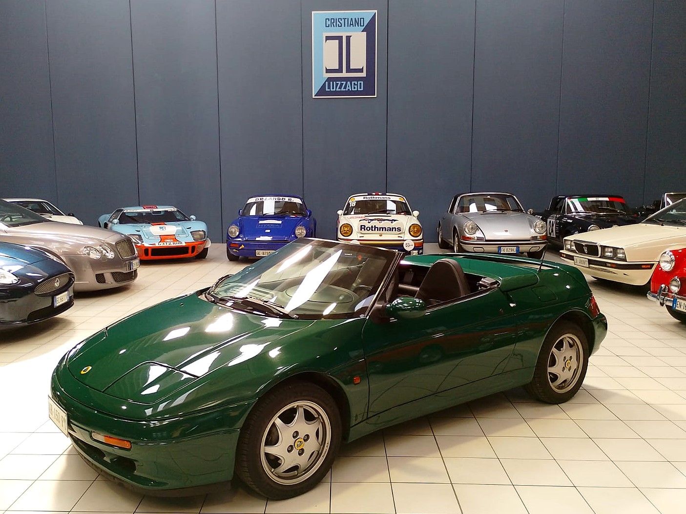 LOTUS ELAN 1.6 TURBO 1992, foto 2