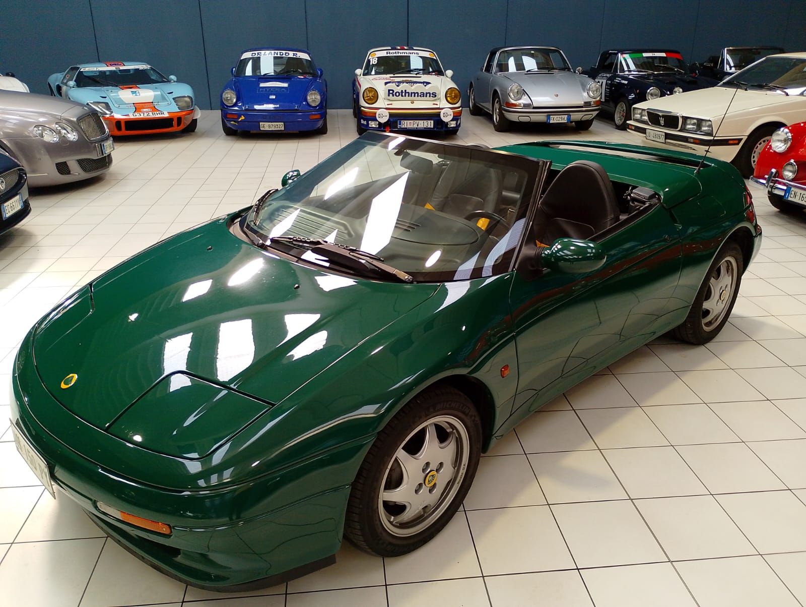 LOTUS ELAN 1.6 TURBO 1992, foto 3