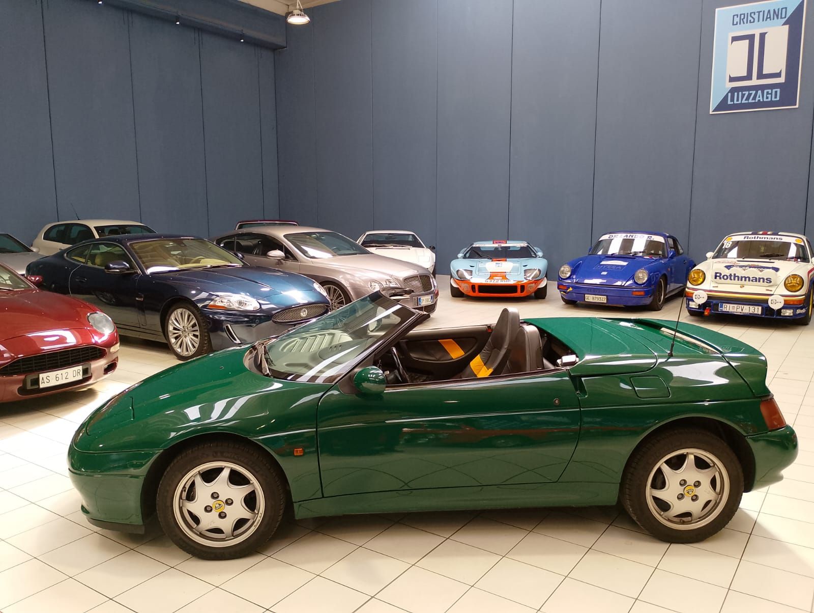 LOTUS ELAN 1.6 TURBO 1992, foto 4