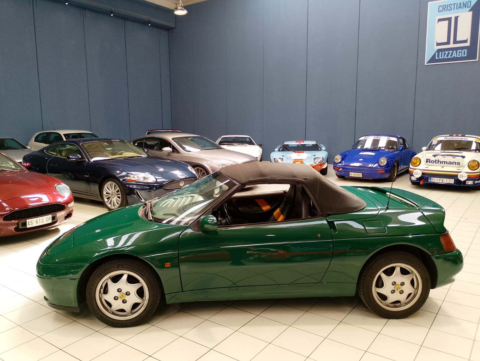 LOTUS ELAN 1.6 TURBO 1992, foto 5