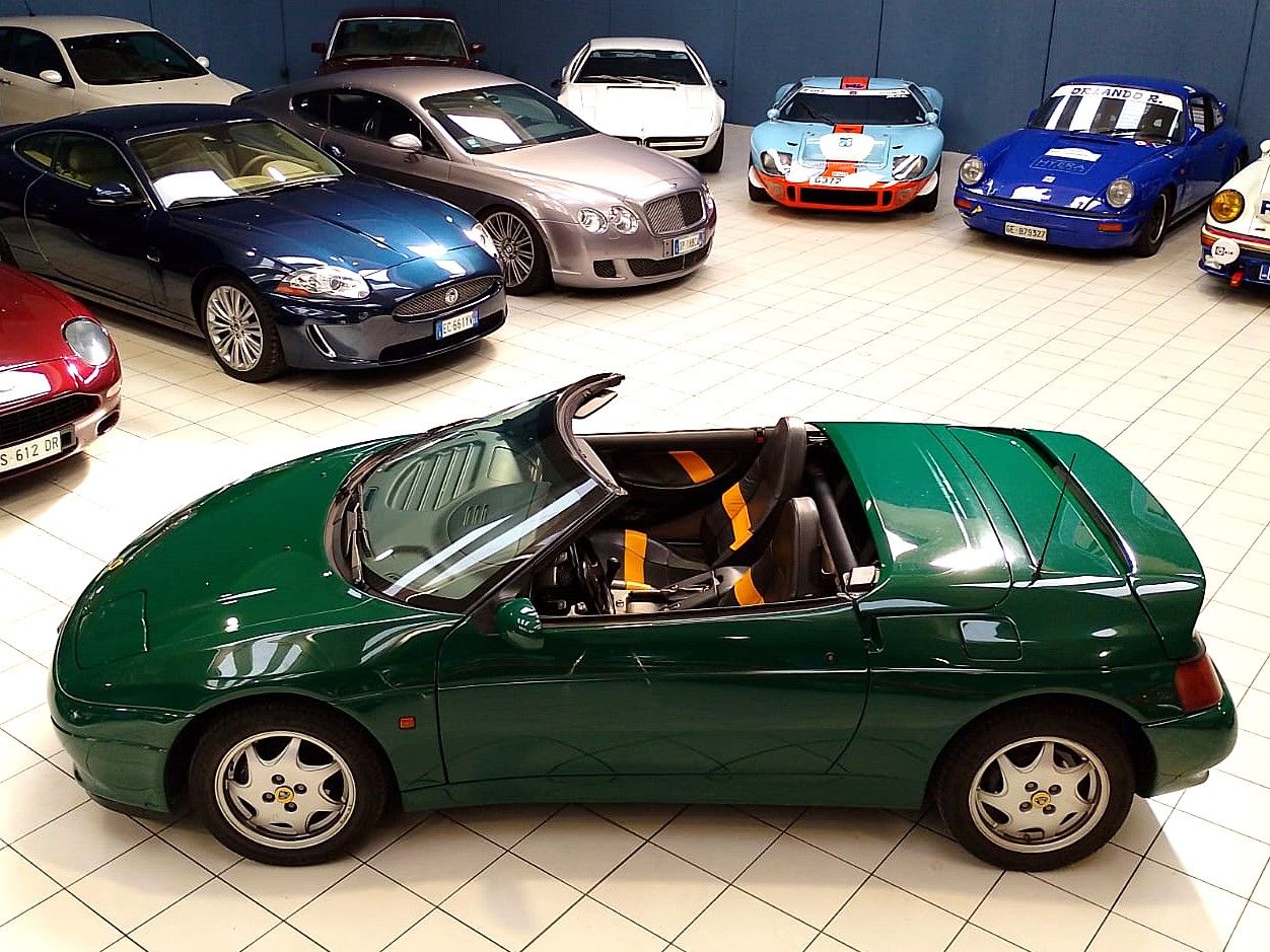 LOTUS ELAN 1.6 TURBO 1992, foto 6