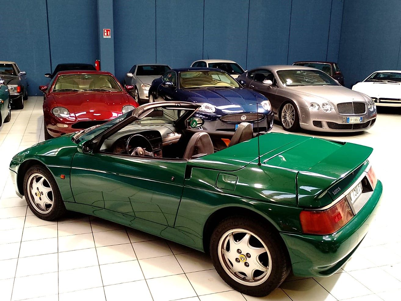 LOTUS ELAN 1.6 TURBO 1992, foto 7
