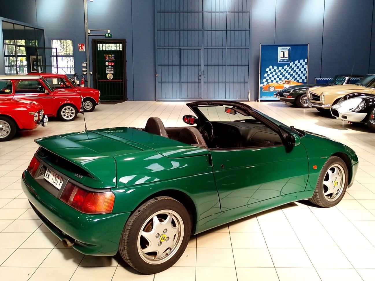 LOTUS ELAN 1.6 TURBO 1992, foto 9