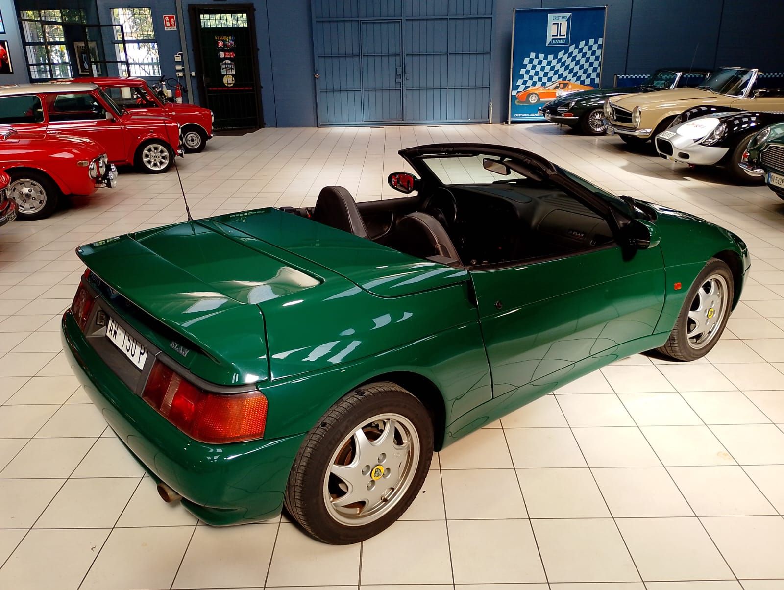 LOTUS ELAN 1.6 TURBO 1992, foto 10