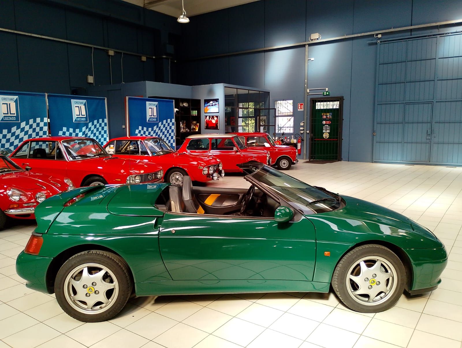 LOTUS ELAN 1.6 TURBO 1992, foto 11