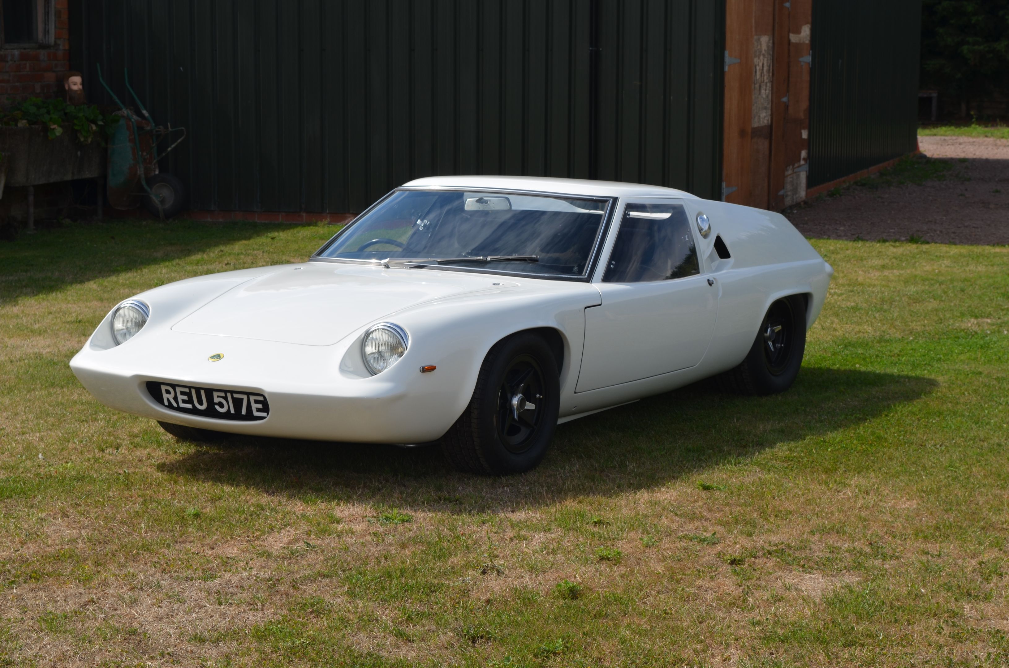 Lotus 47GT Continuation, foto 2