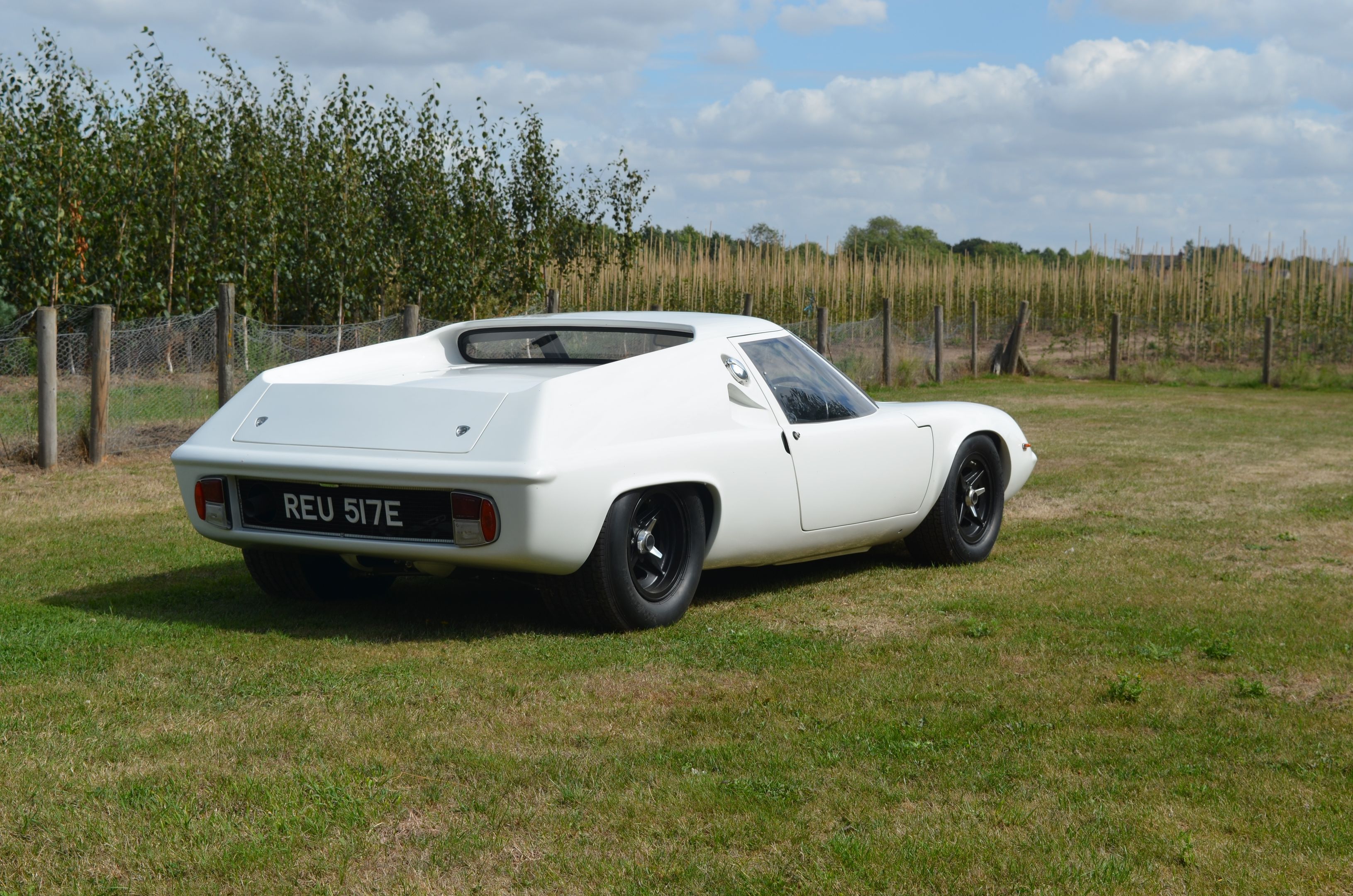 Lotus 47GT Continuation, foto 3