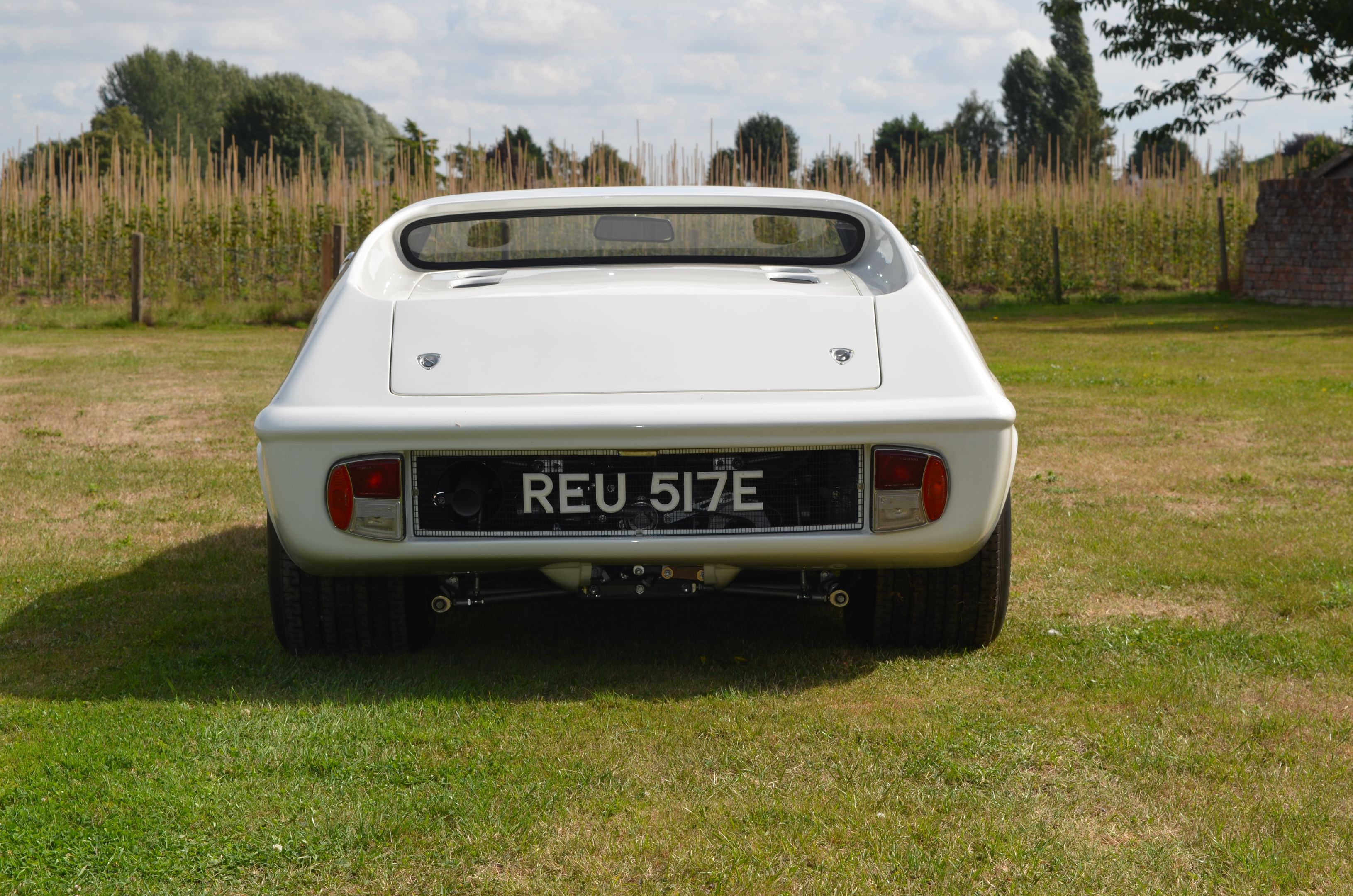 Lotus 47GT Continuation, foto 4