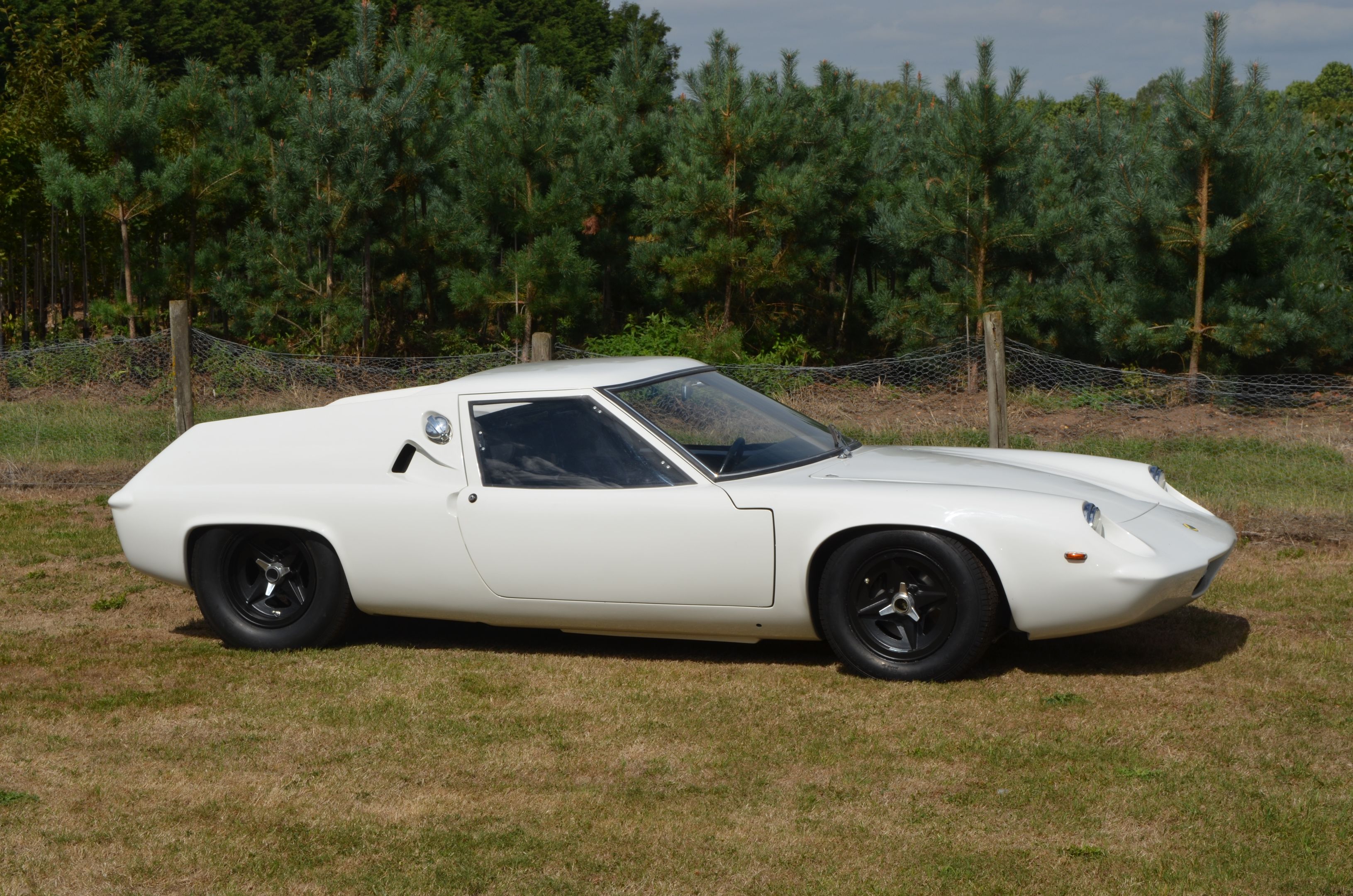 Lotus 47GT Continuation, foto 10