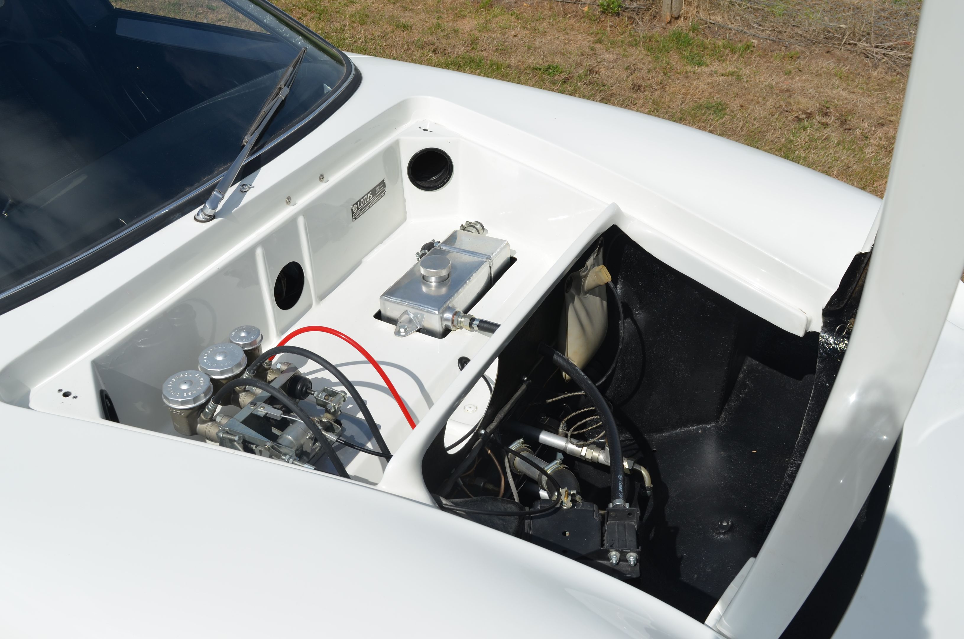 Lotus 47GT Continuation, foto 12