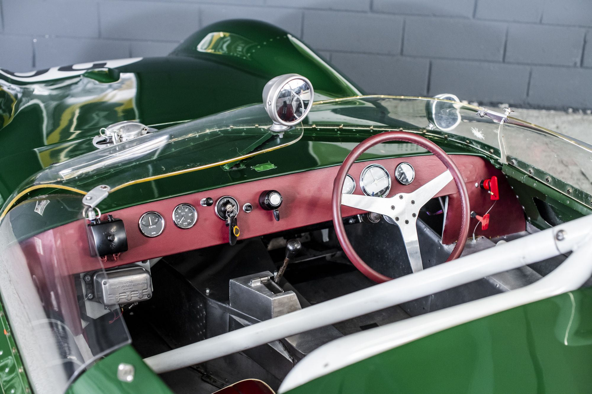 1958 Lotus Eleven ex le MANS 24H, foto 8