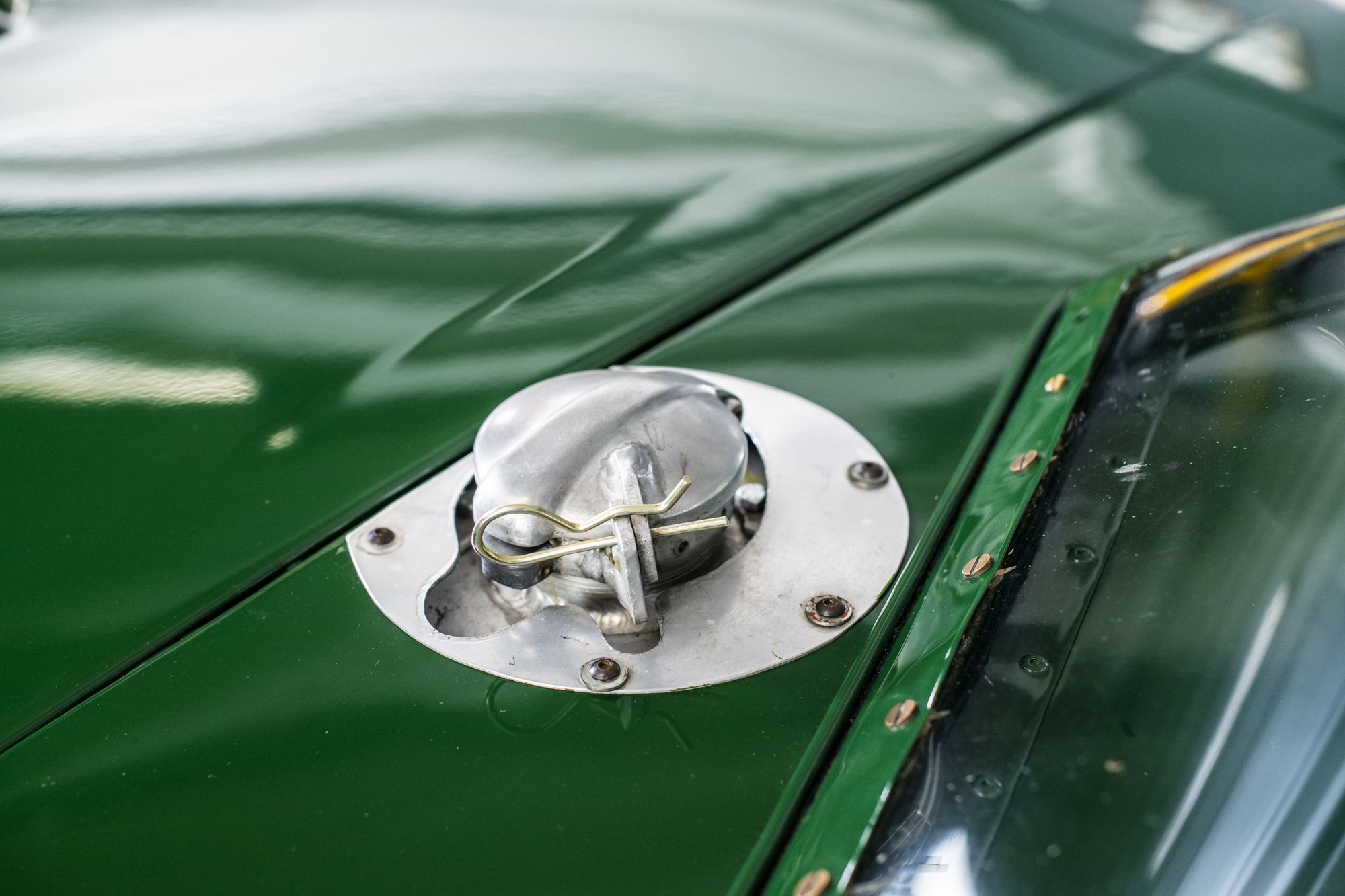 1958 Lotus Eleven ex le MANS 24H, foto 11