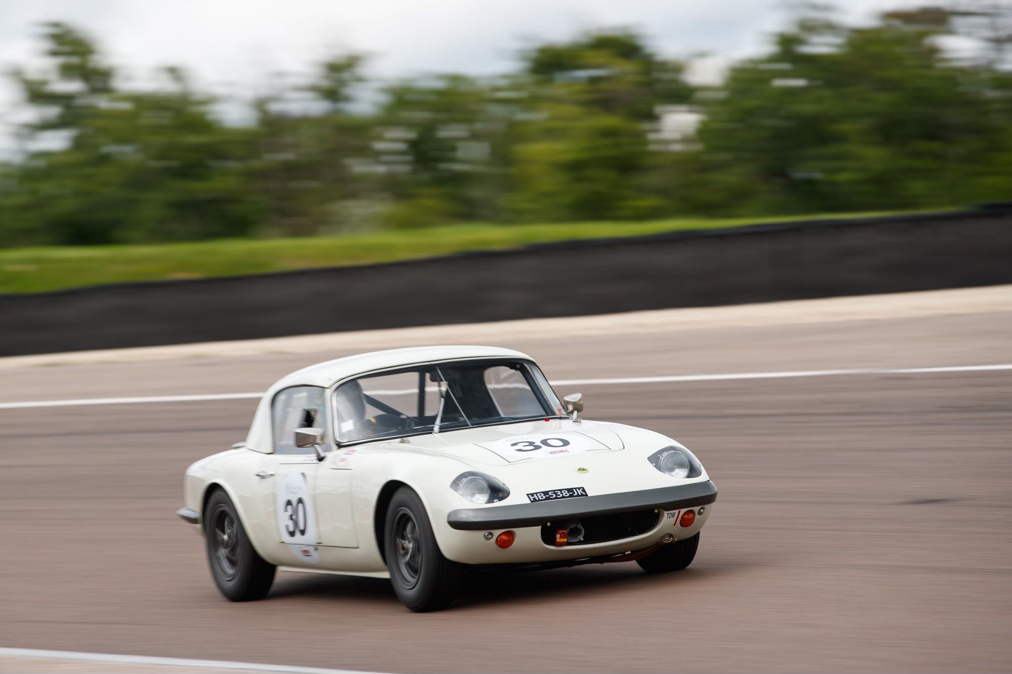 LOTUS ELAN in 26R Fia Specs, foto 2