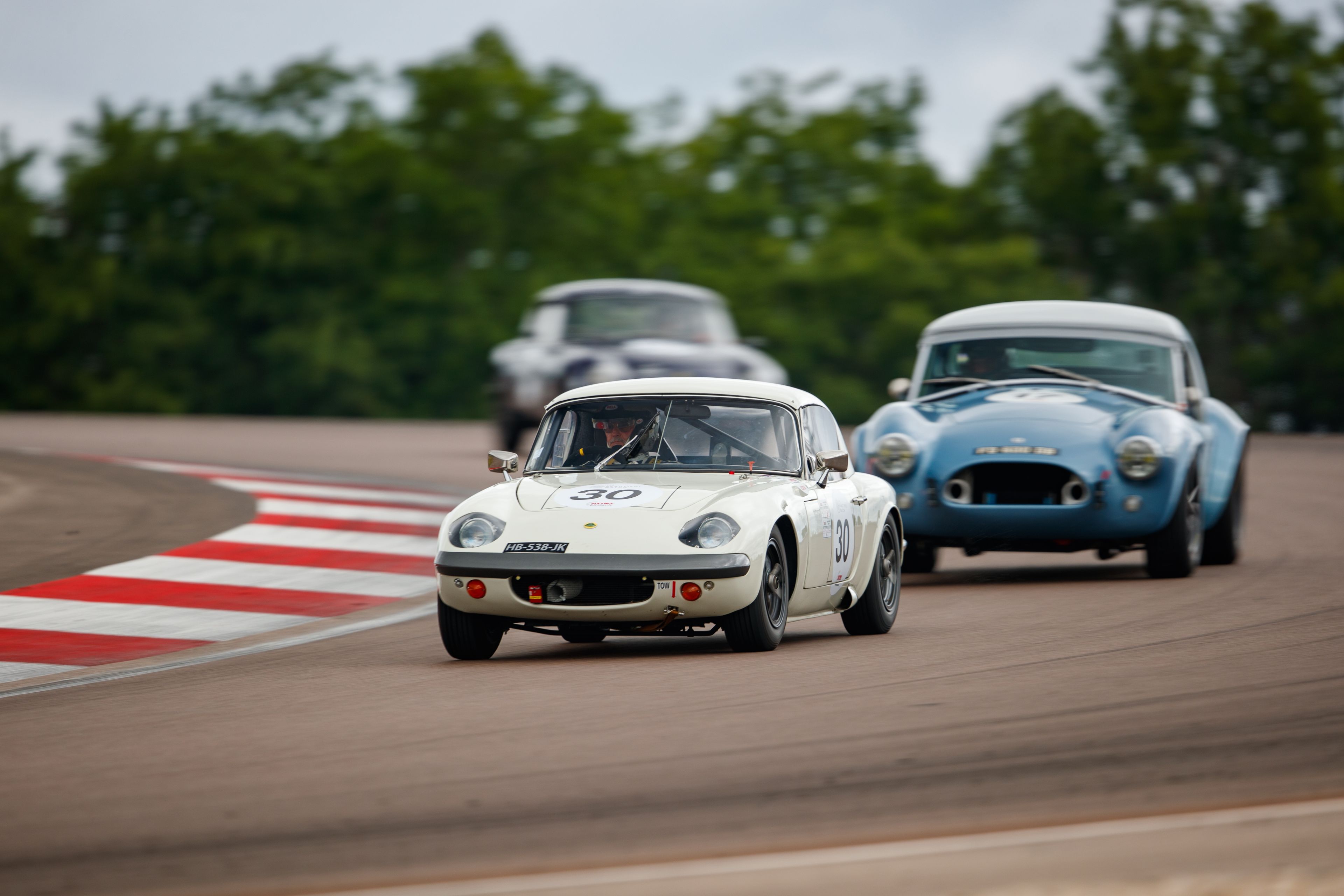 LOTUS ELAN in 26R Fia Specs, foto 3