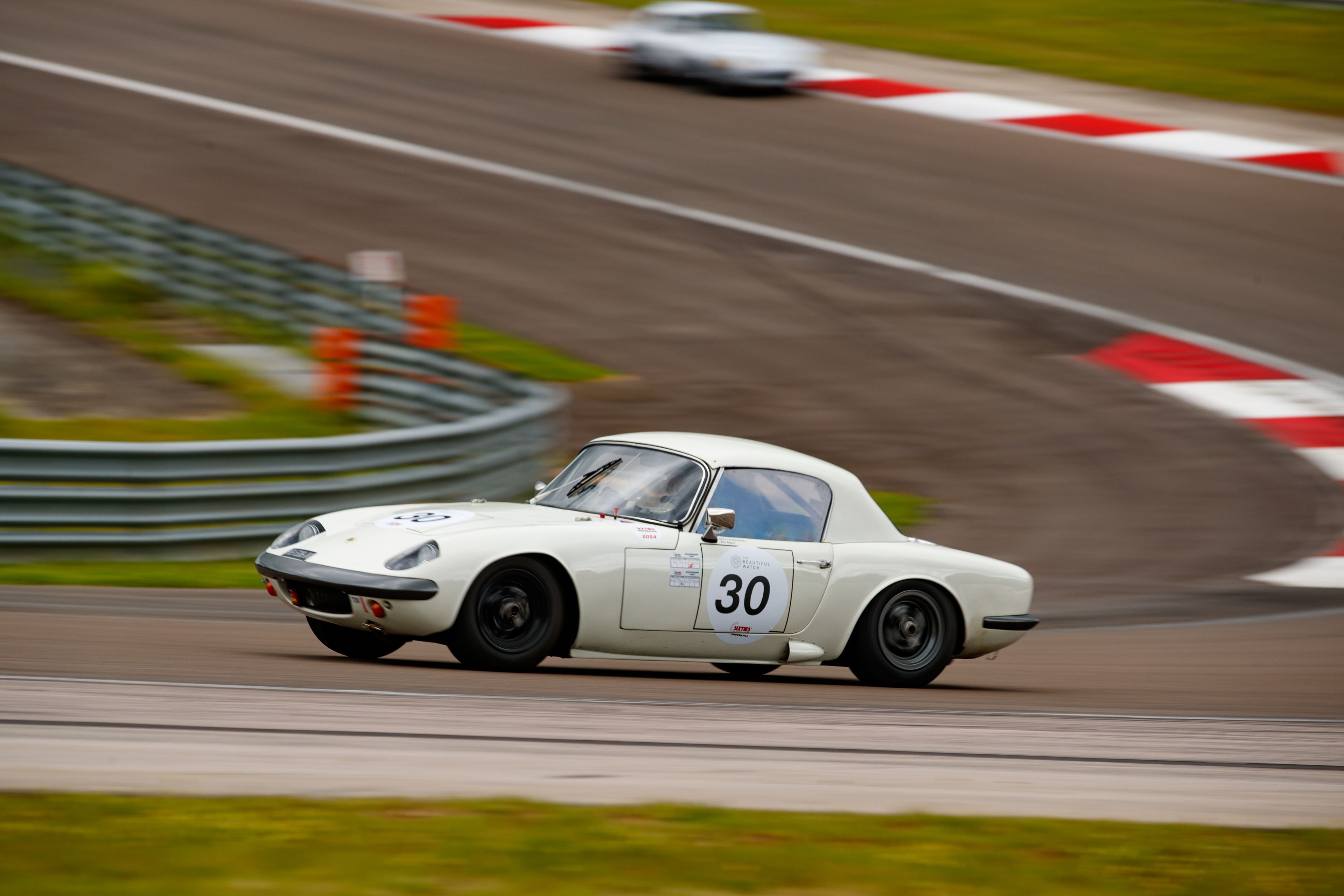 LOTUS ELAN in 26R Fia Specs, foto 4