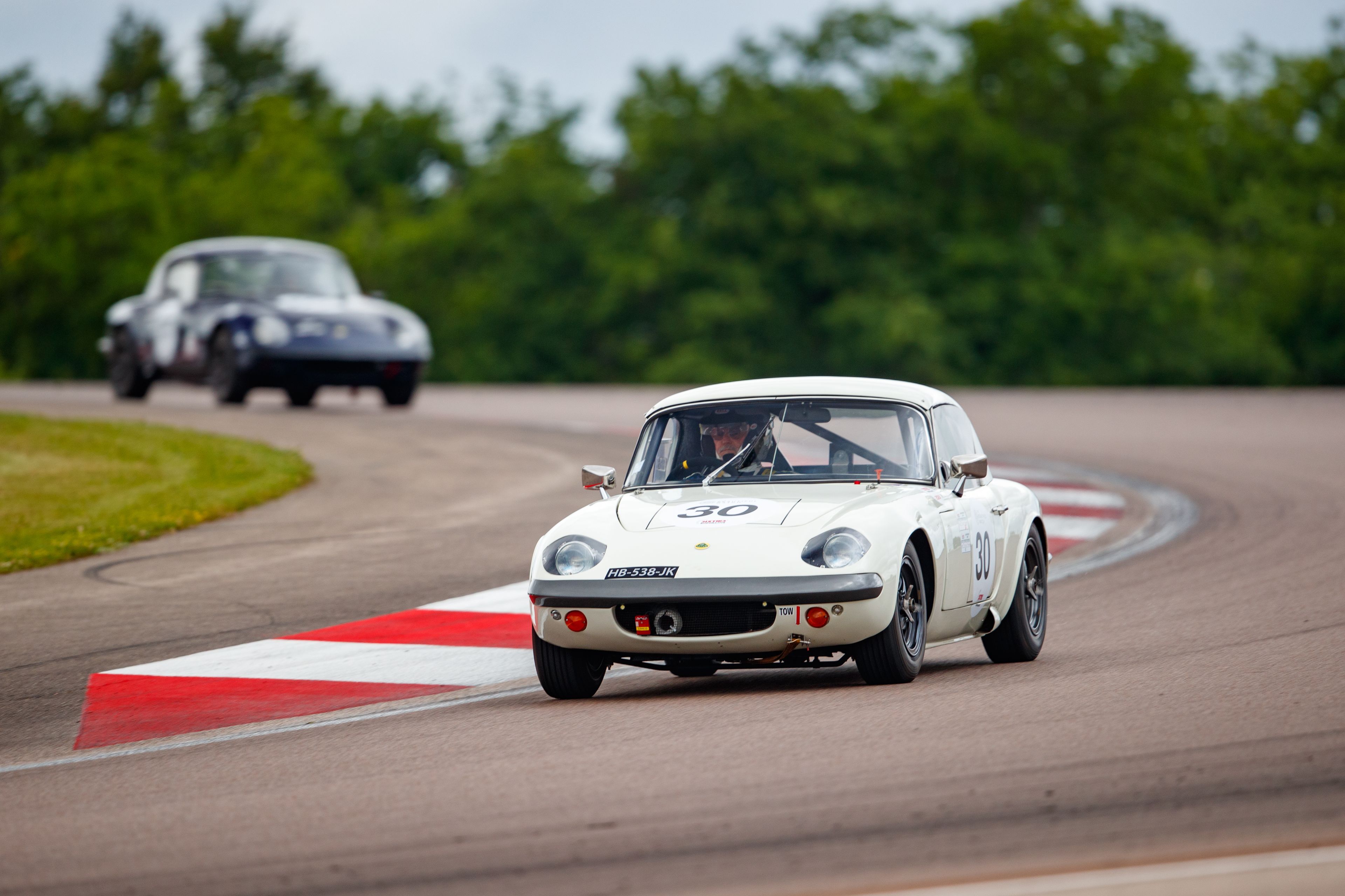 LOTUS ELAN in 26R Fia Specs, foto 5