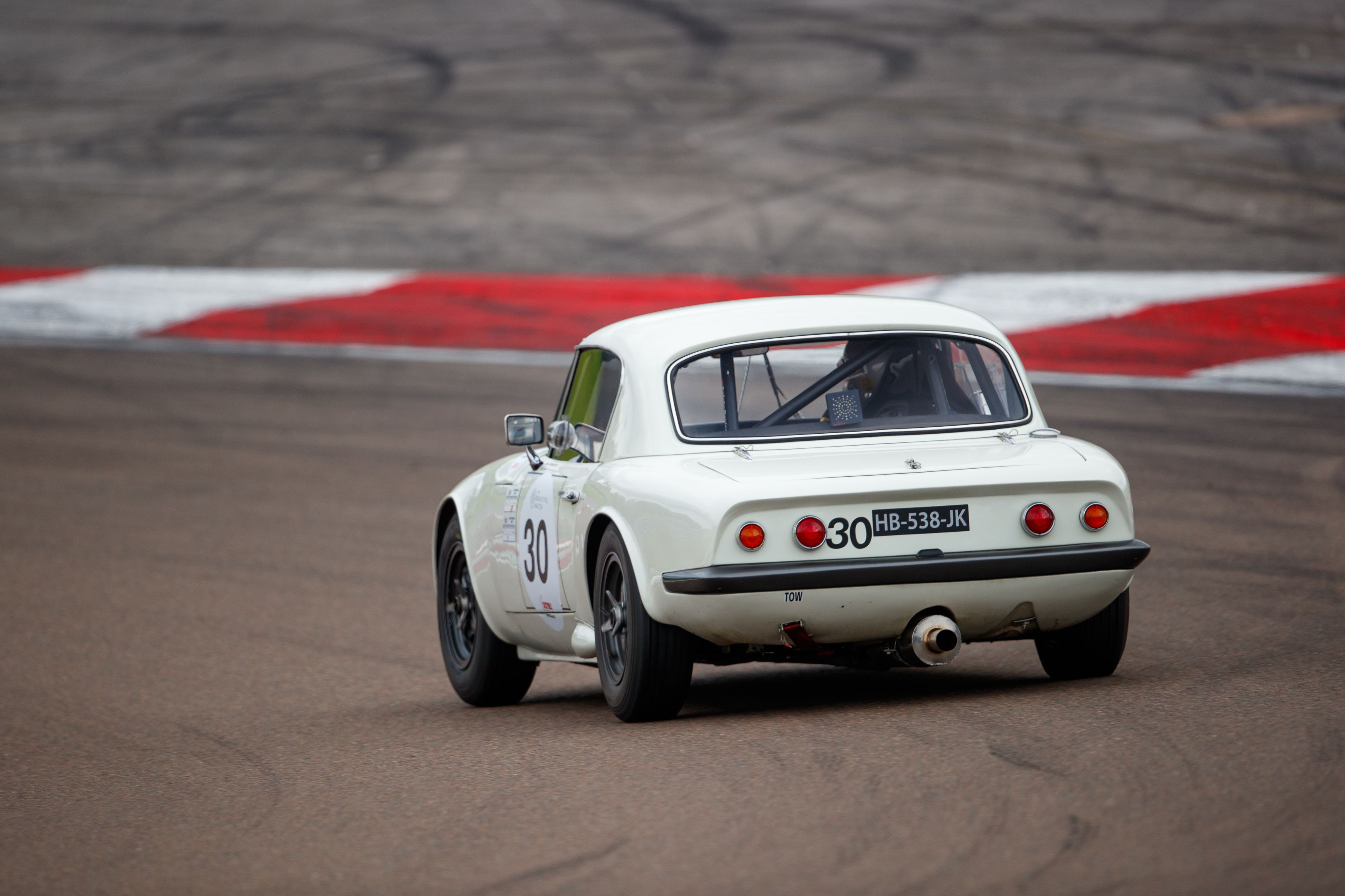 LOTUS ELAN in 26R Fia Specs, foto 6
