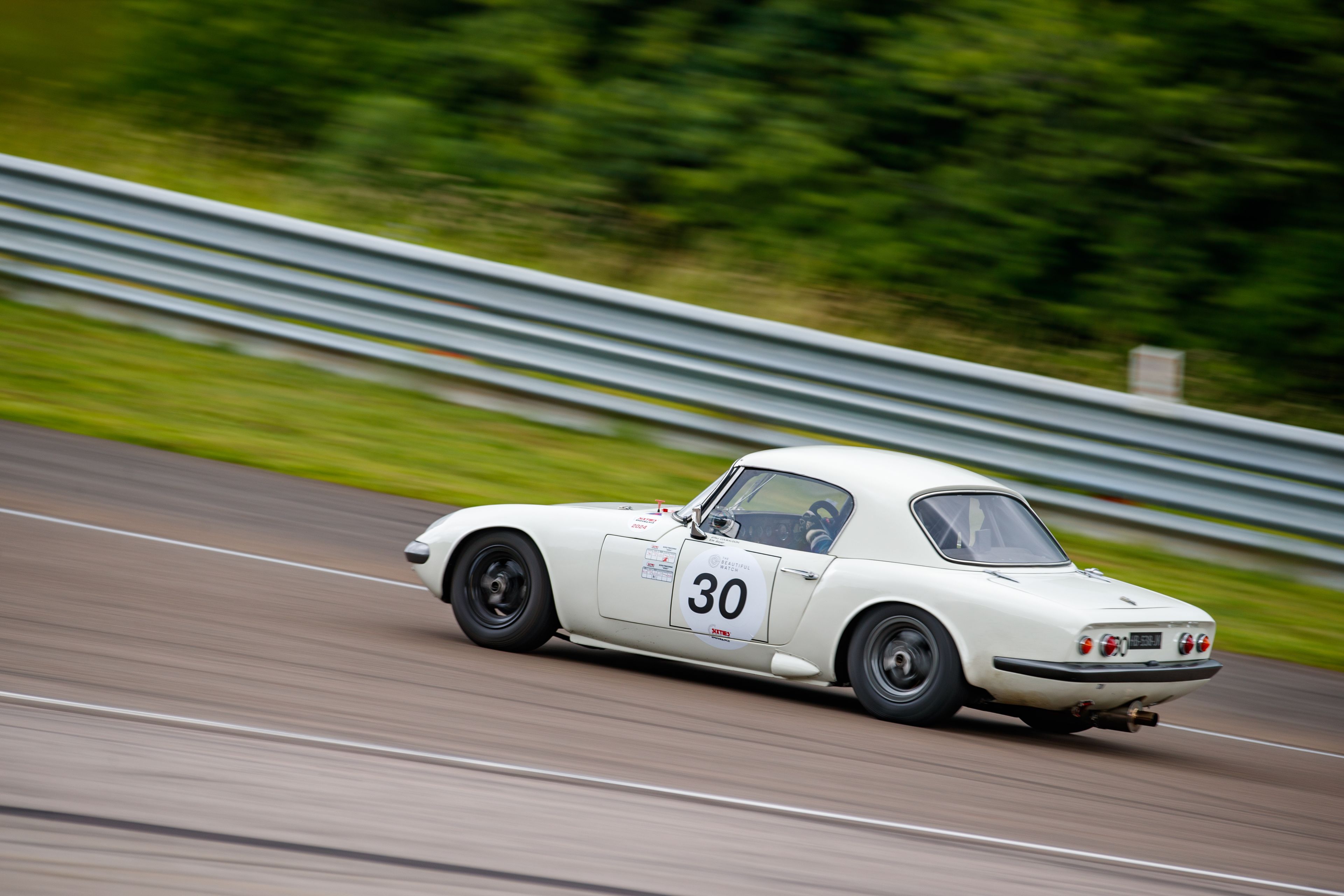 LOTUS ELAN in 26R Fia Specs, foto 7