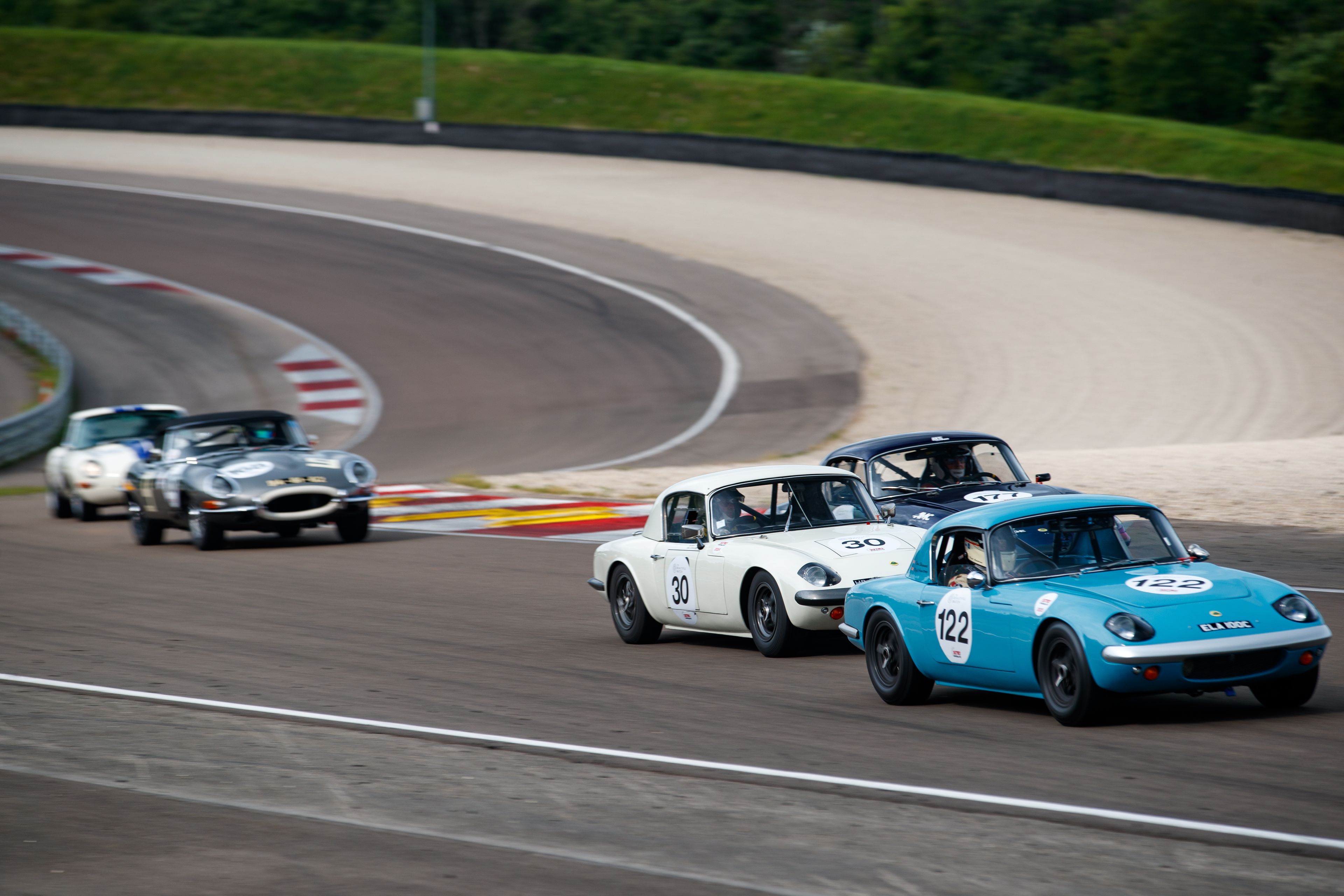 LOTUS ELAN in 26R Fia Specs, foto 8