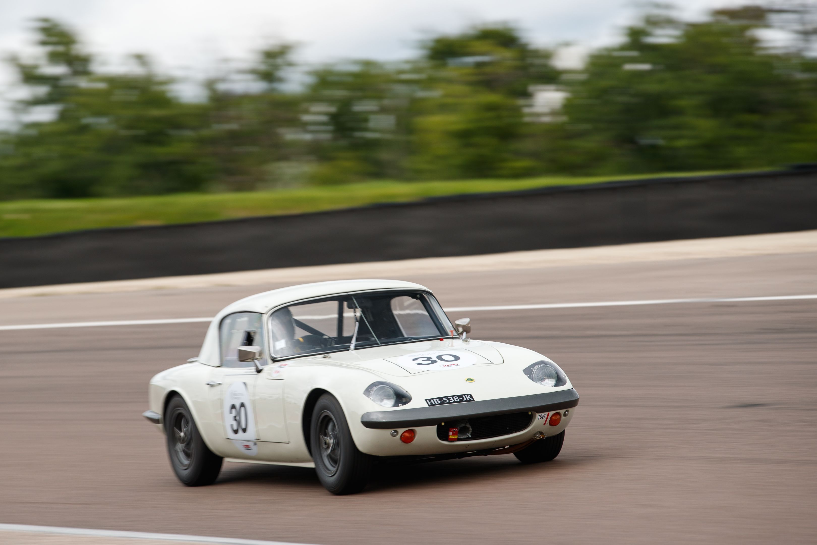 LOTUS ELAN in 26R Fia Specs, foto 9