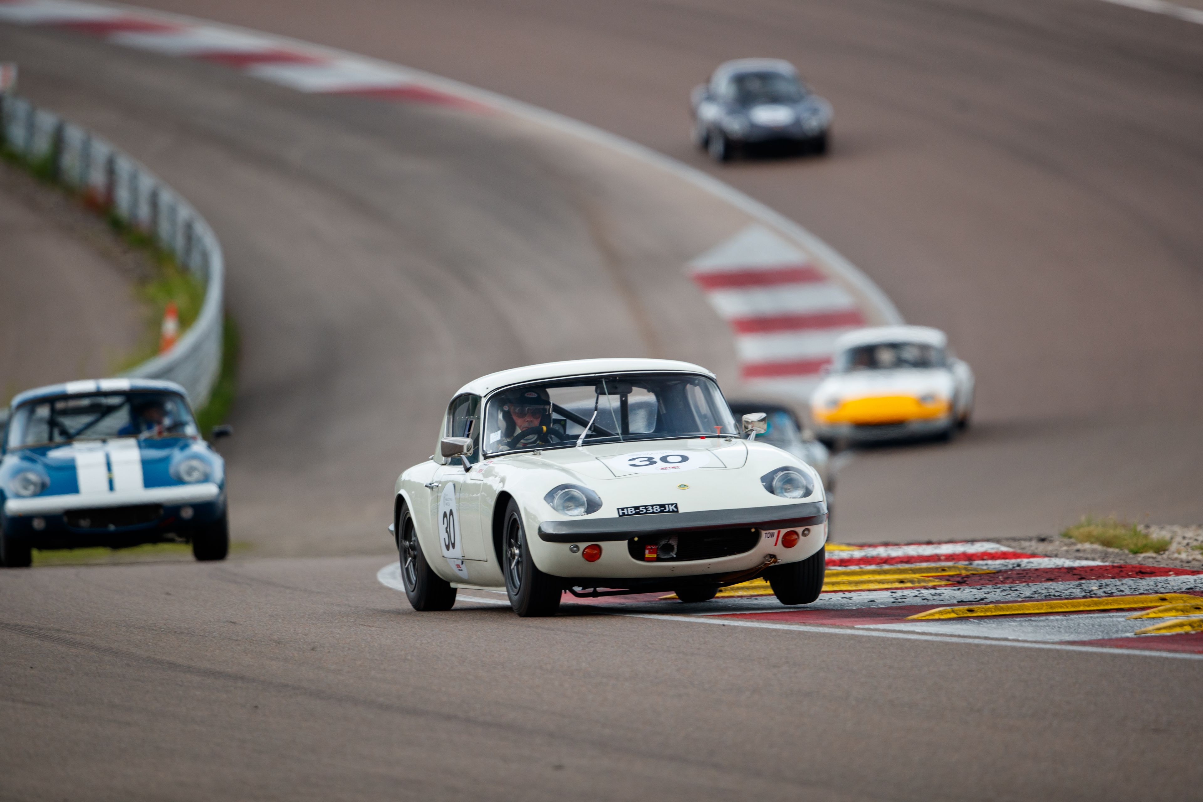 LOTUS ELAN in 26R Fia Specs, foto 10