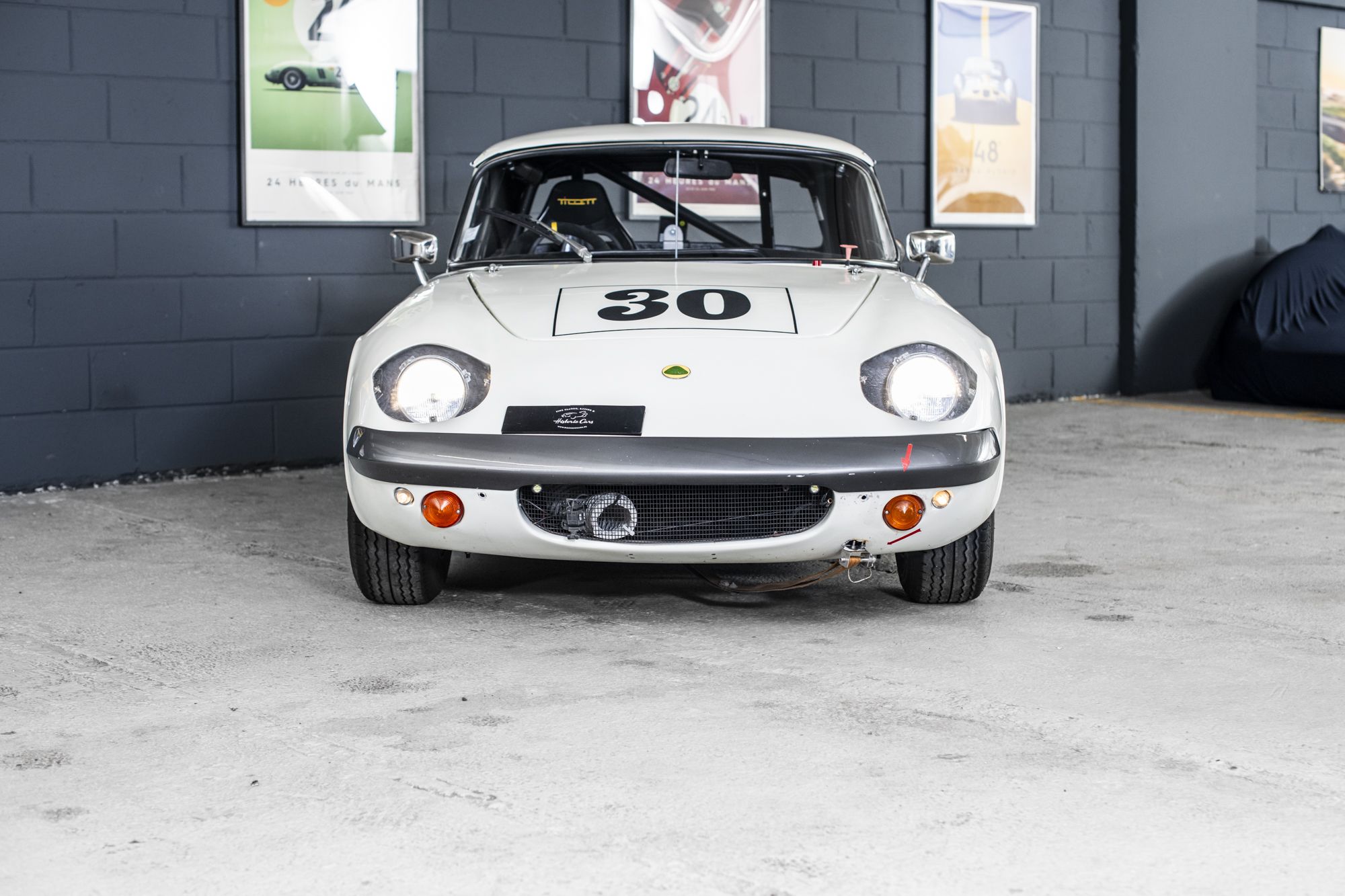 LOTUS ELAN in 26R Fia Specs, foto 12