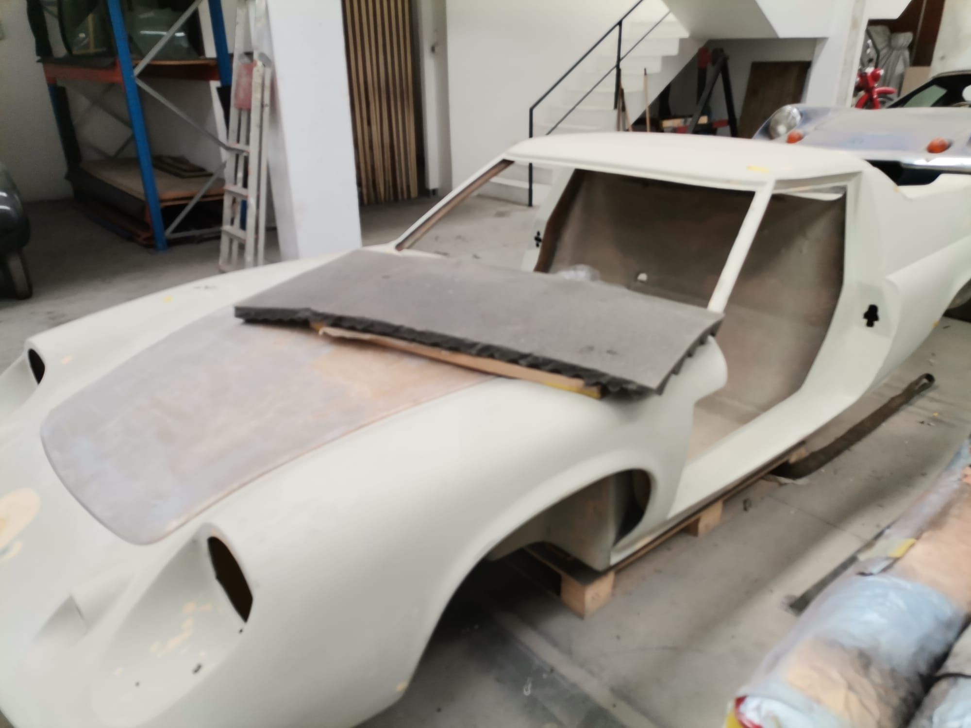 1970 2x Lotus Europa to Restore or parts, foto 2