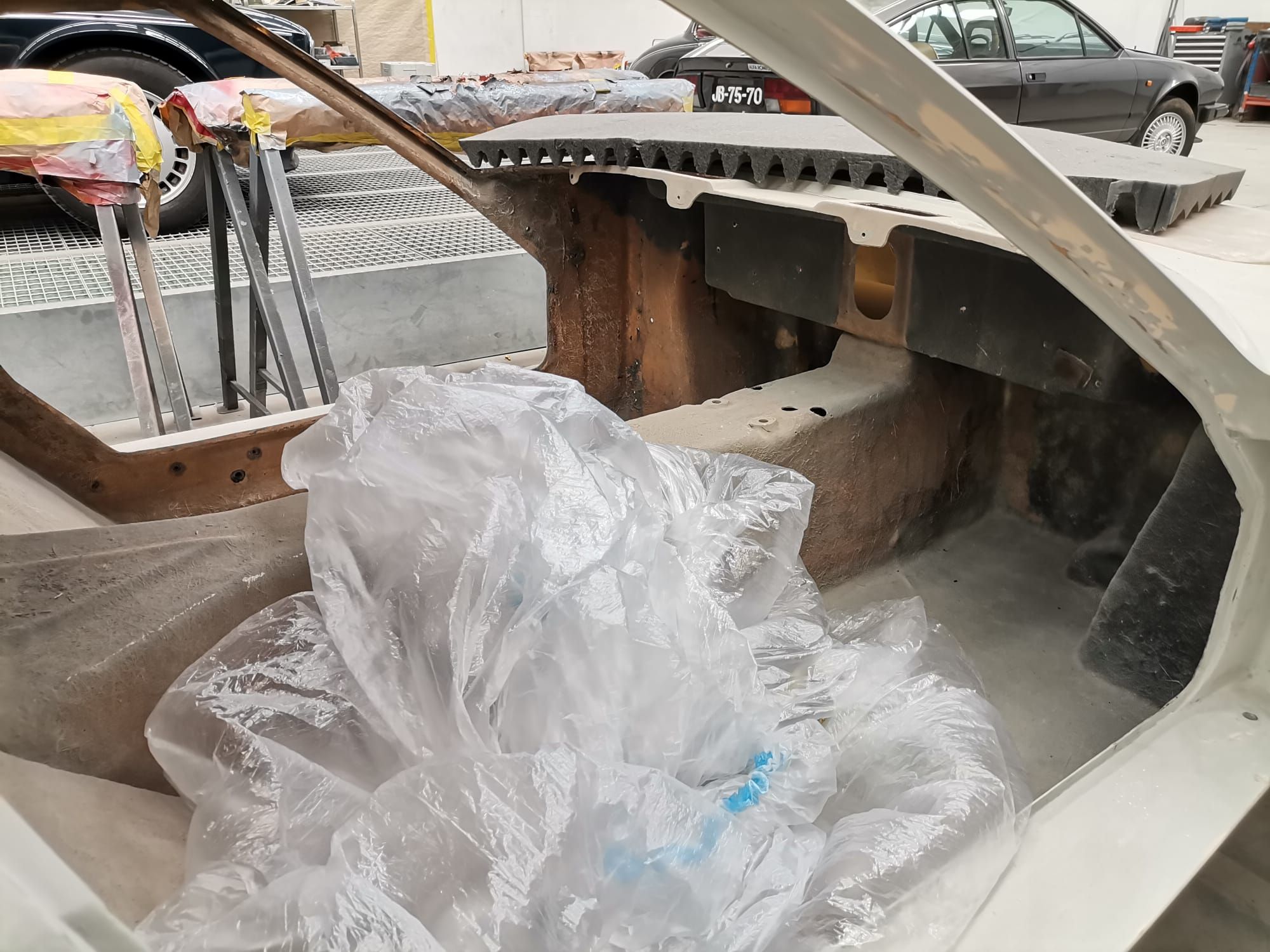 1970 2x Lotus Europa to Restore or parts, foto 4