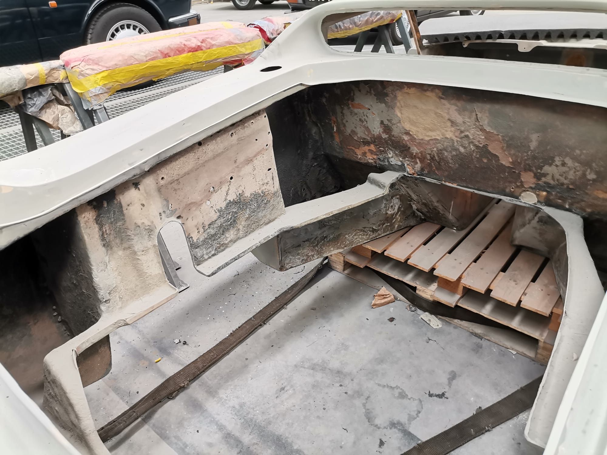 1970 2x Lotus Europa to Restore or parts, foto 5