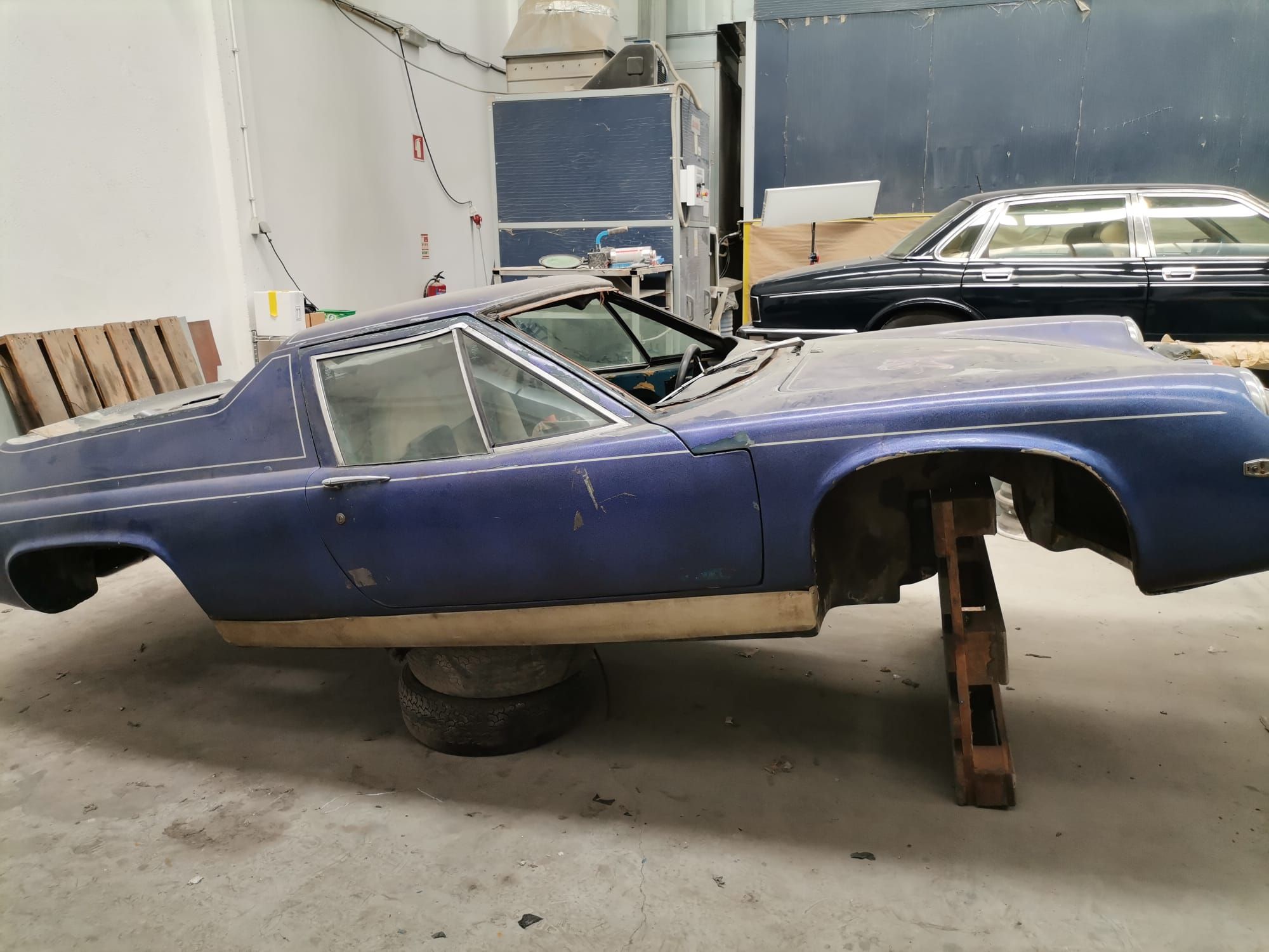 1970 2x Lotus Europa to Restore or parts, foto 8