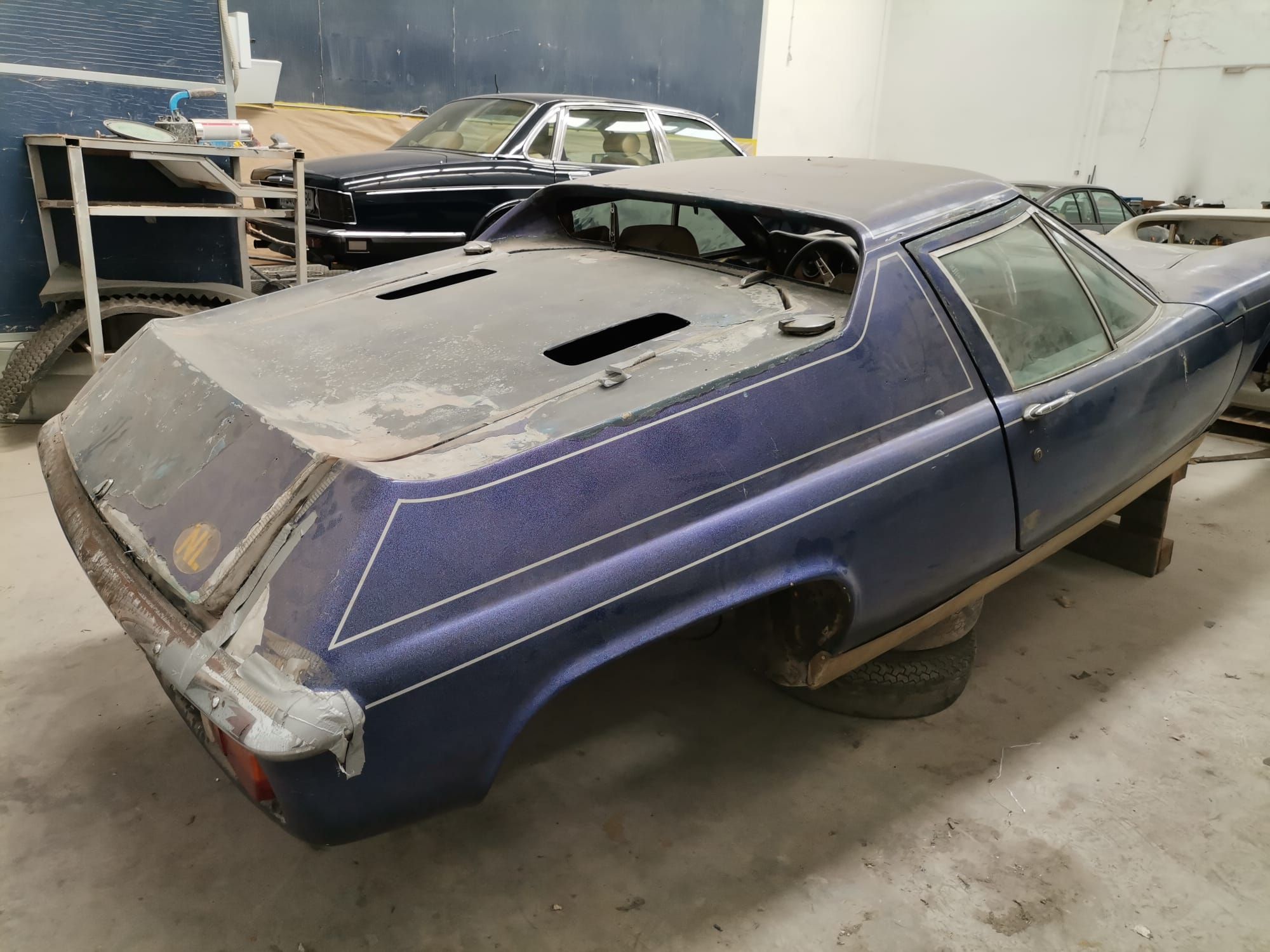 1970 2x Lotus Europa to Restore or parts, foto 9