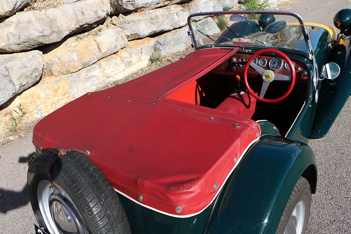 1962 Lotus Seven Series 2, foto 7