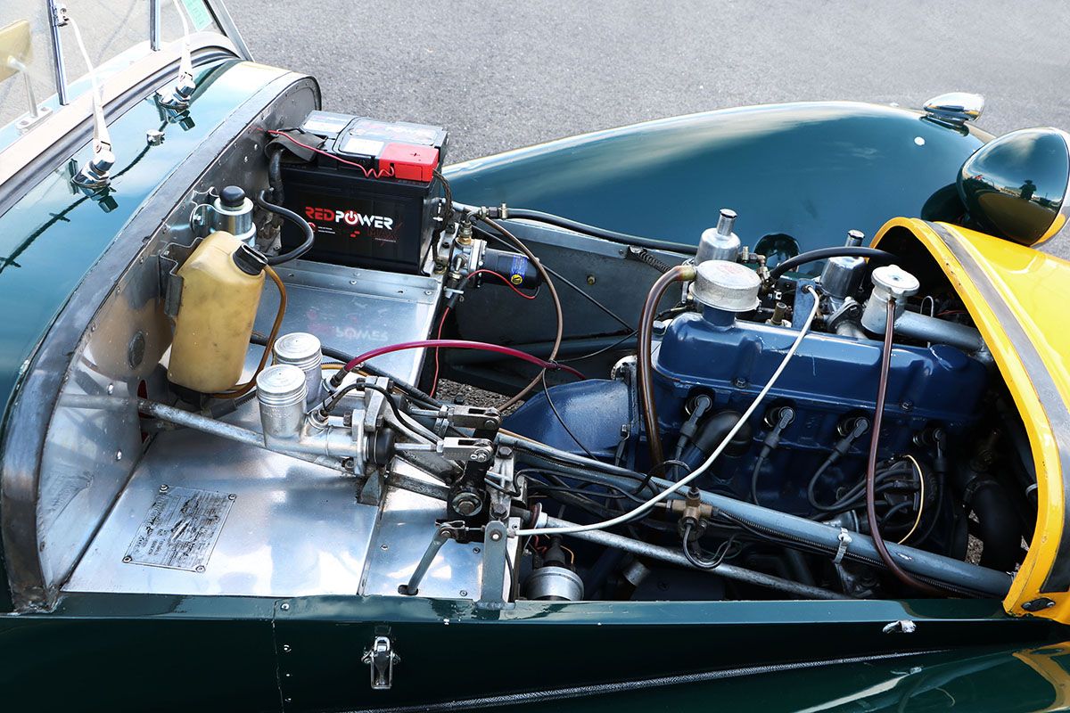 1962 Lotus Seven Series 2, foto 10