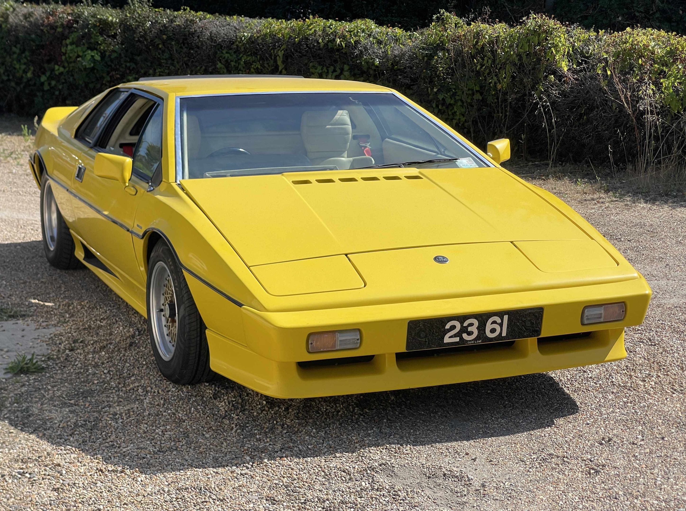 Lotus Esprit S2, foto 1