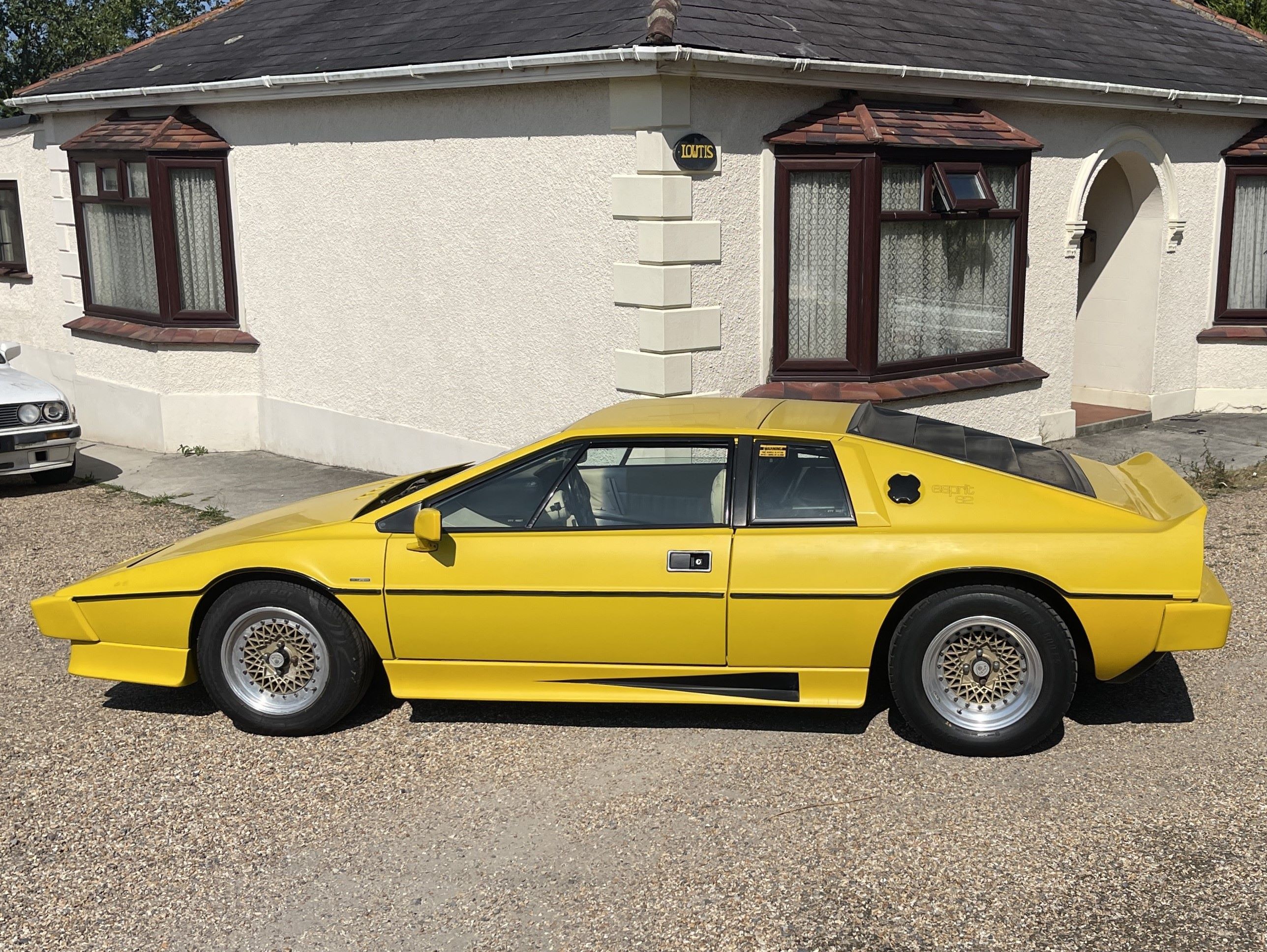Lotus Esprit S2, foto 2