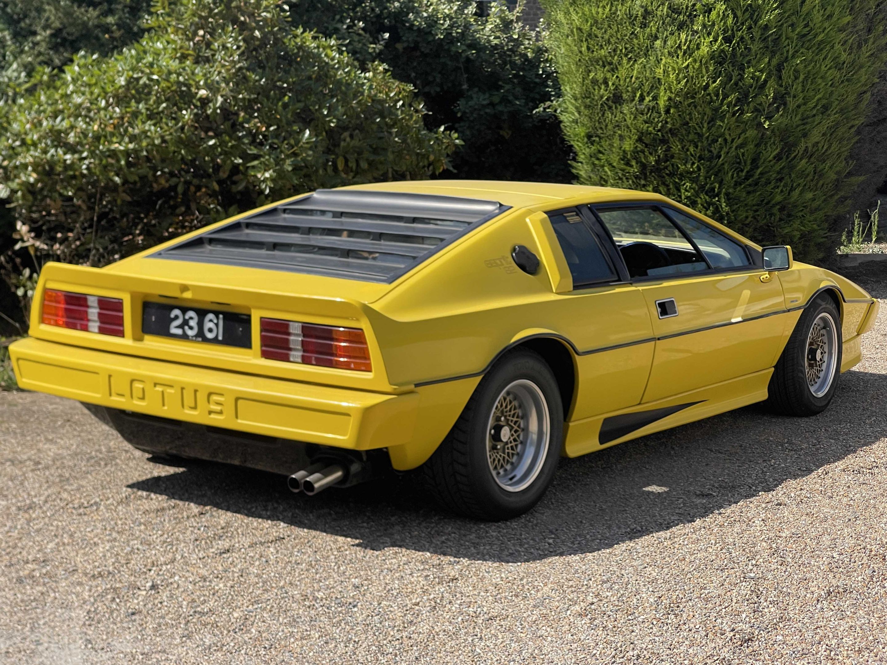 Lotus Esprit S2, foto 3