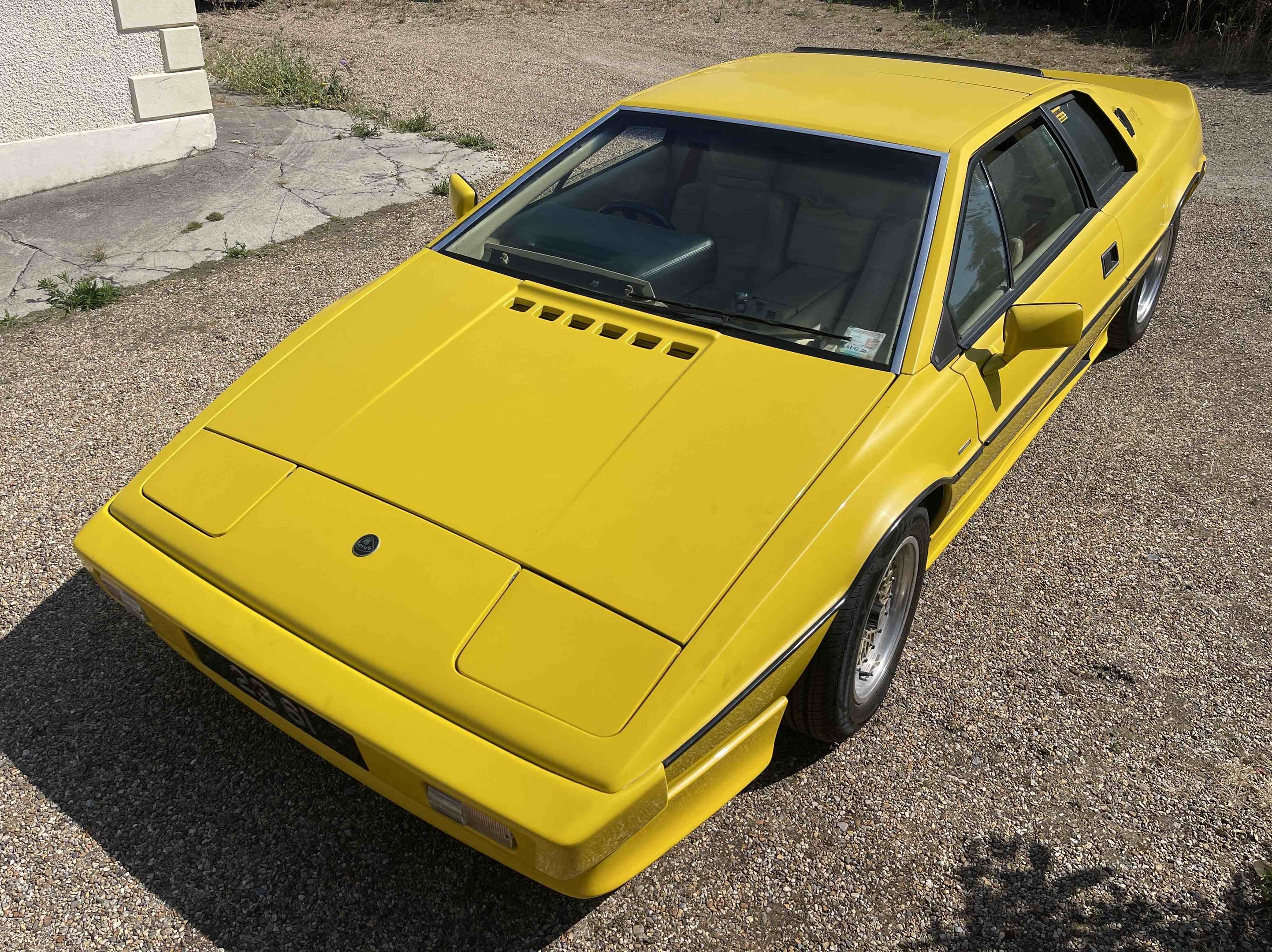Lotus Esprit S2, foto 5