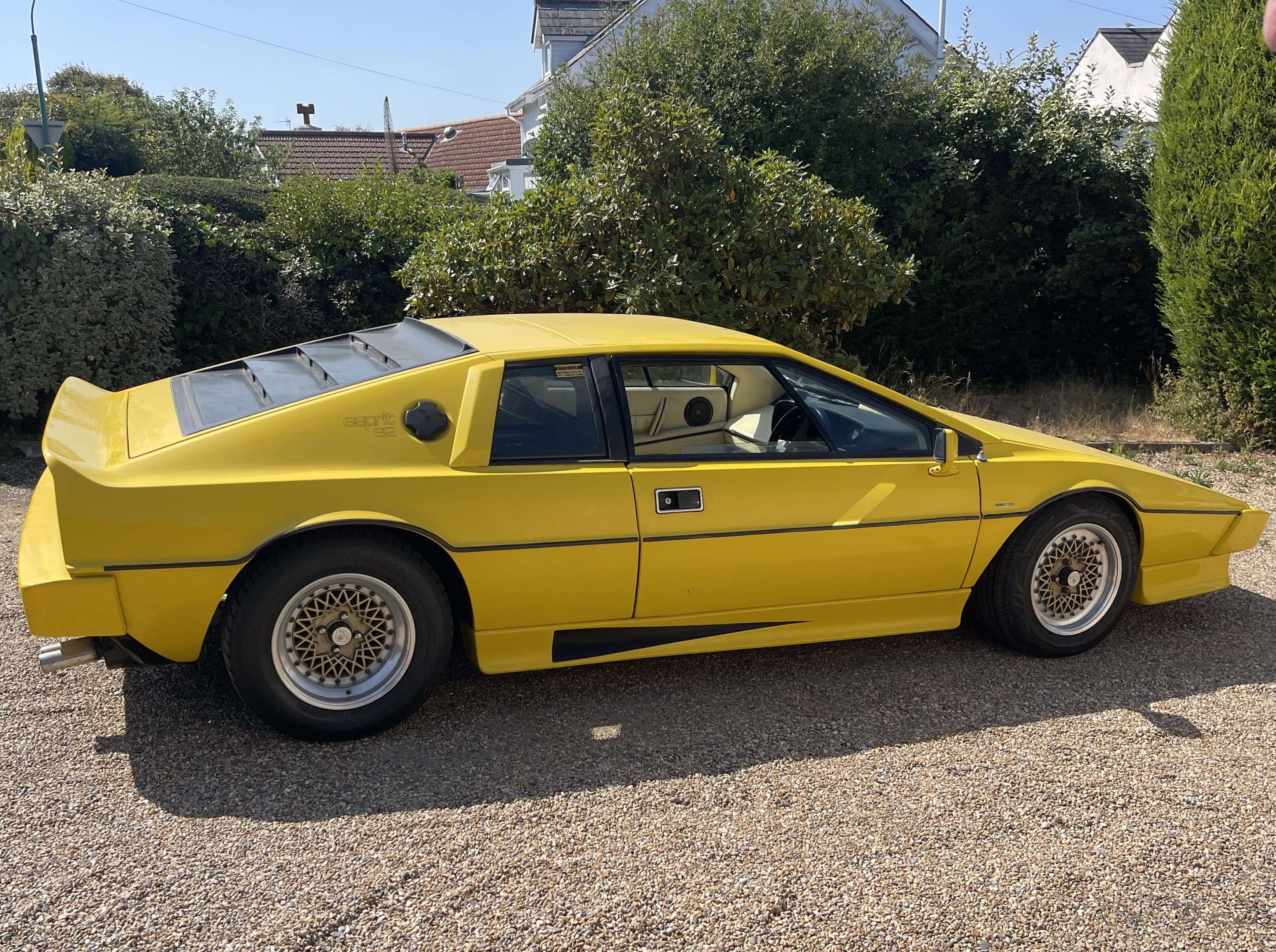 Lotus Esprit S2, foto 6