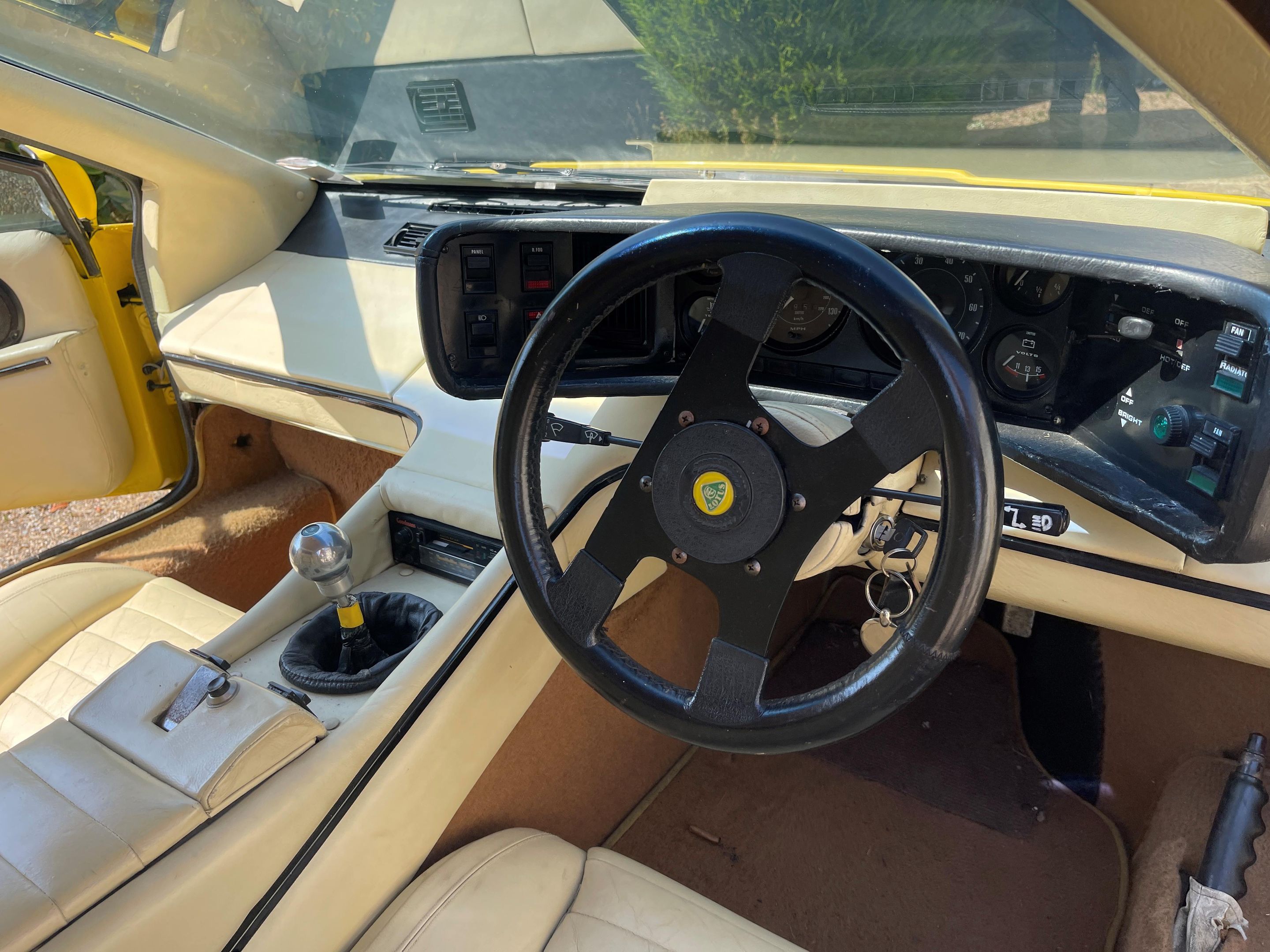 Lotus Esprit S2, foto 8