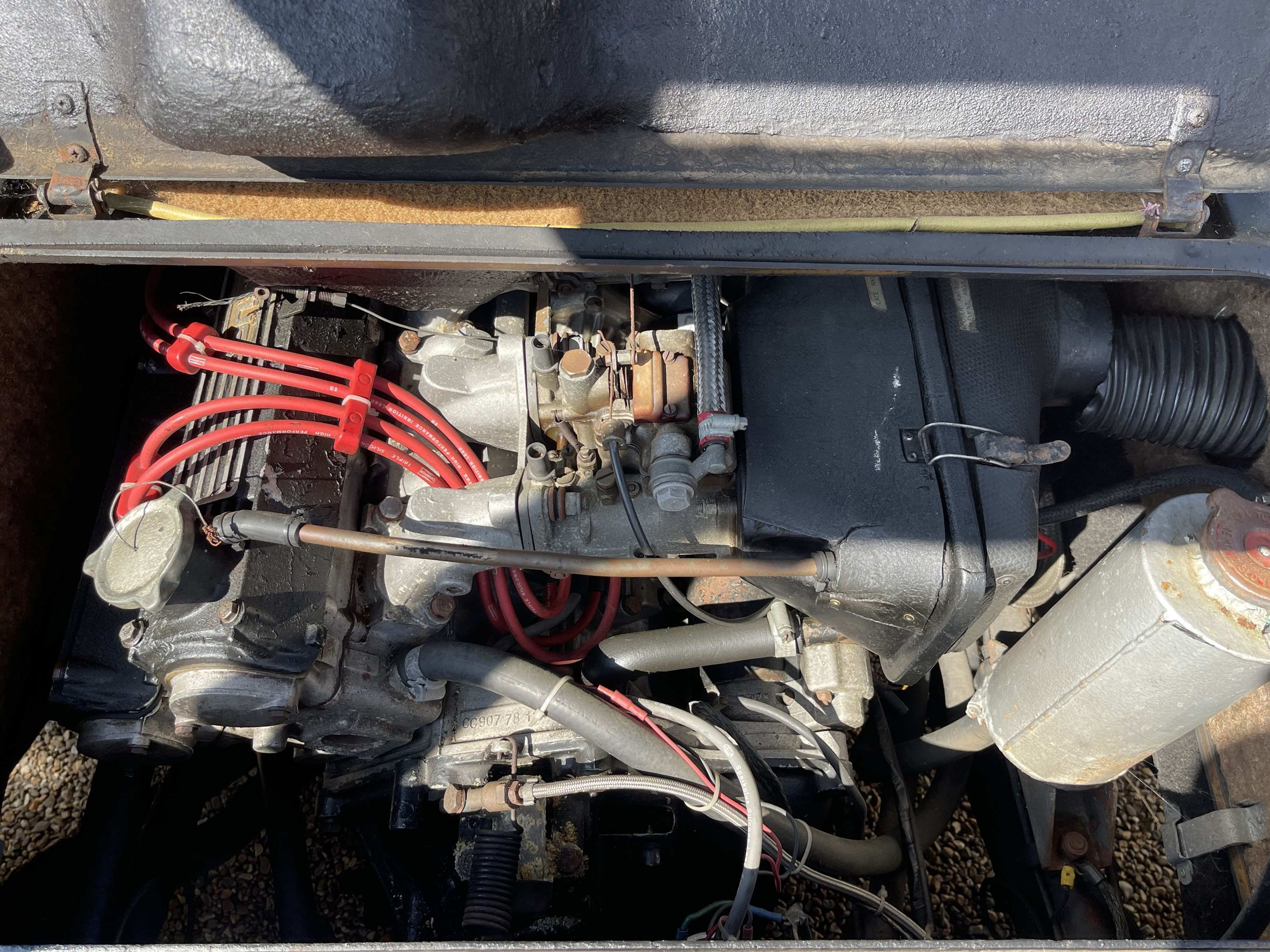 Lotus Esprit S2, foto 12