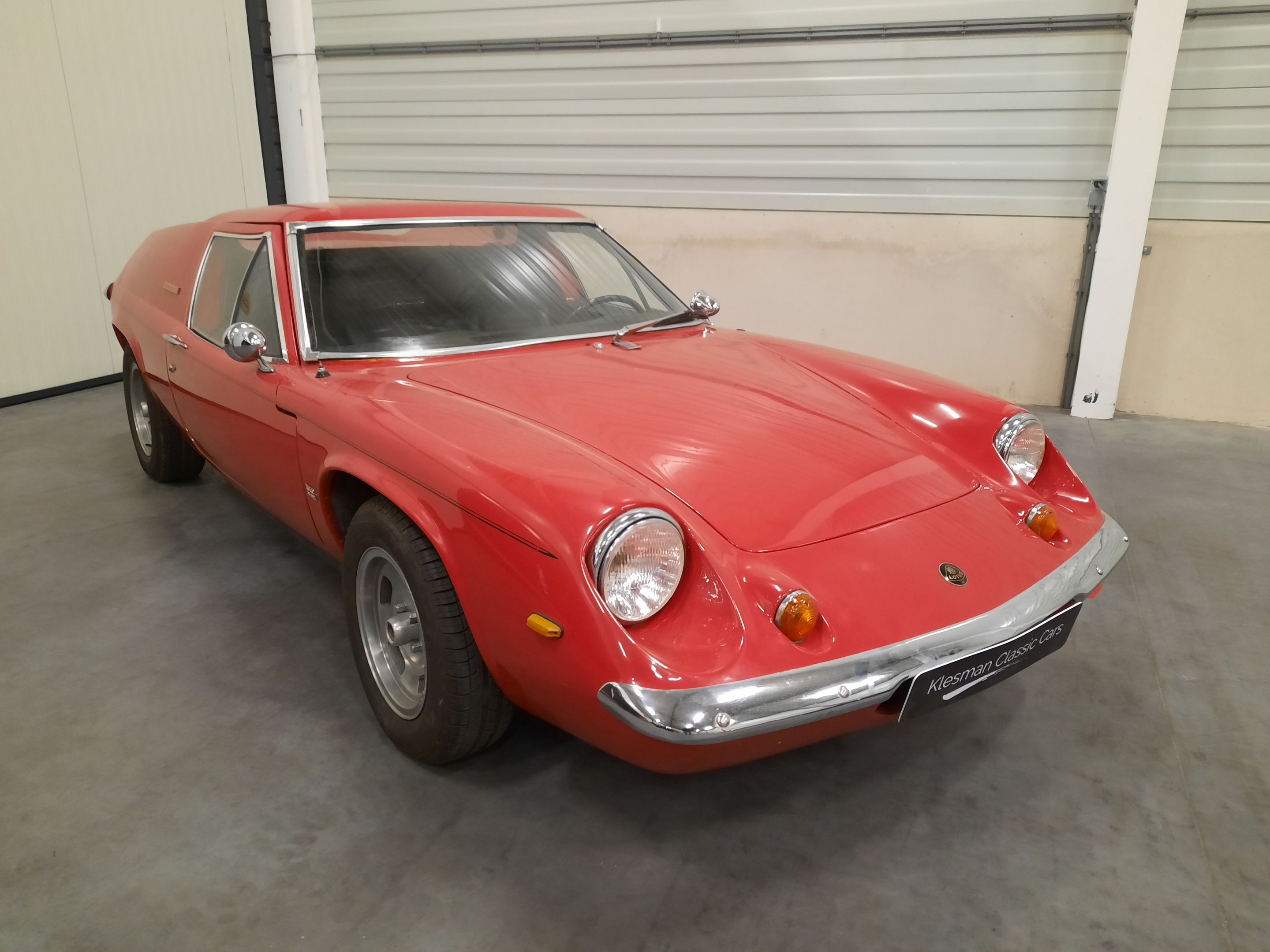 1971 Lotus Europa S2, foto 1