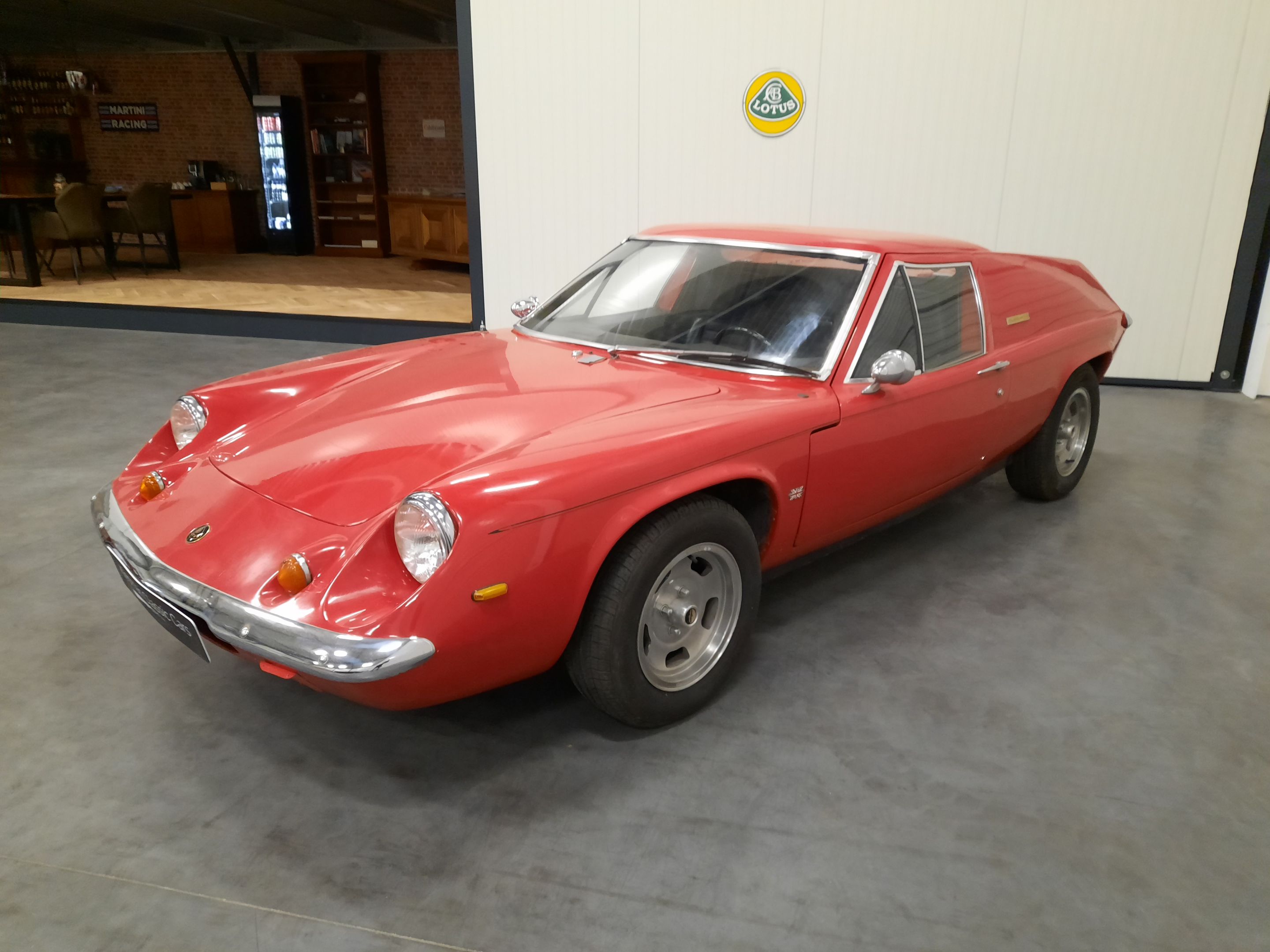 1971 Lotus Europa S2, foto 2